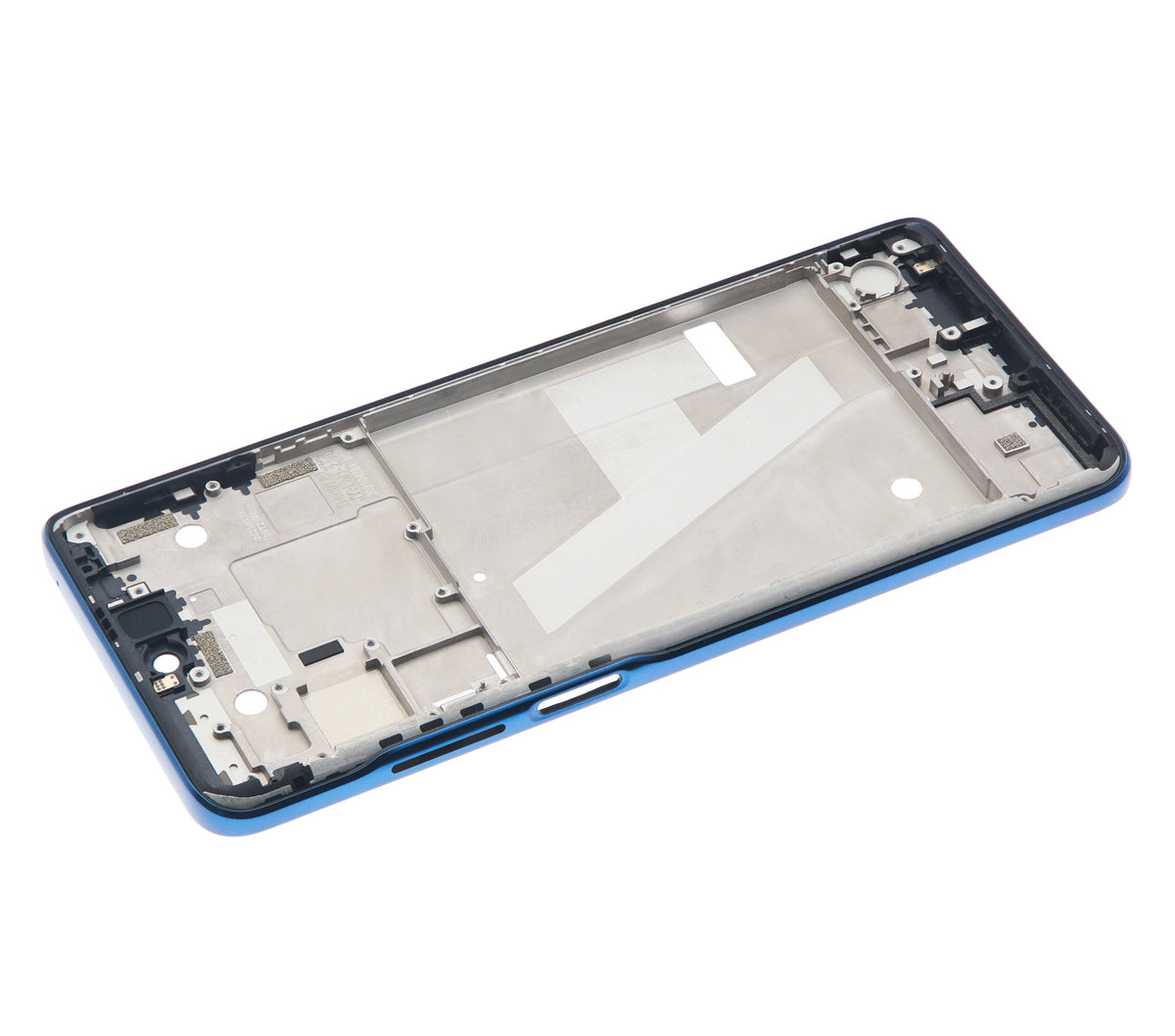 LCD-Frame For Motorola Edge 5G (XT2141 / 2021) (Nebula Blue) | SKU 107082123523 | image 11
