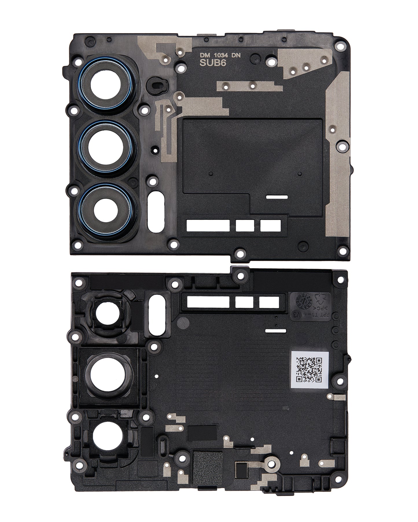 Back Camera Lens Bracket For Motorola Edge 5G (XT2141 / 2021) (Nebula Blue) | SKU 107082123524 | image 2