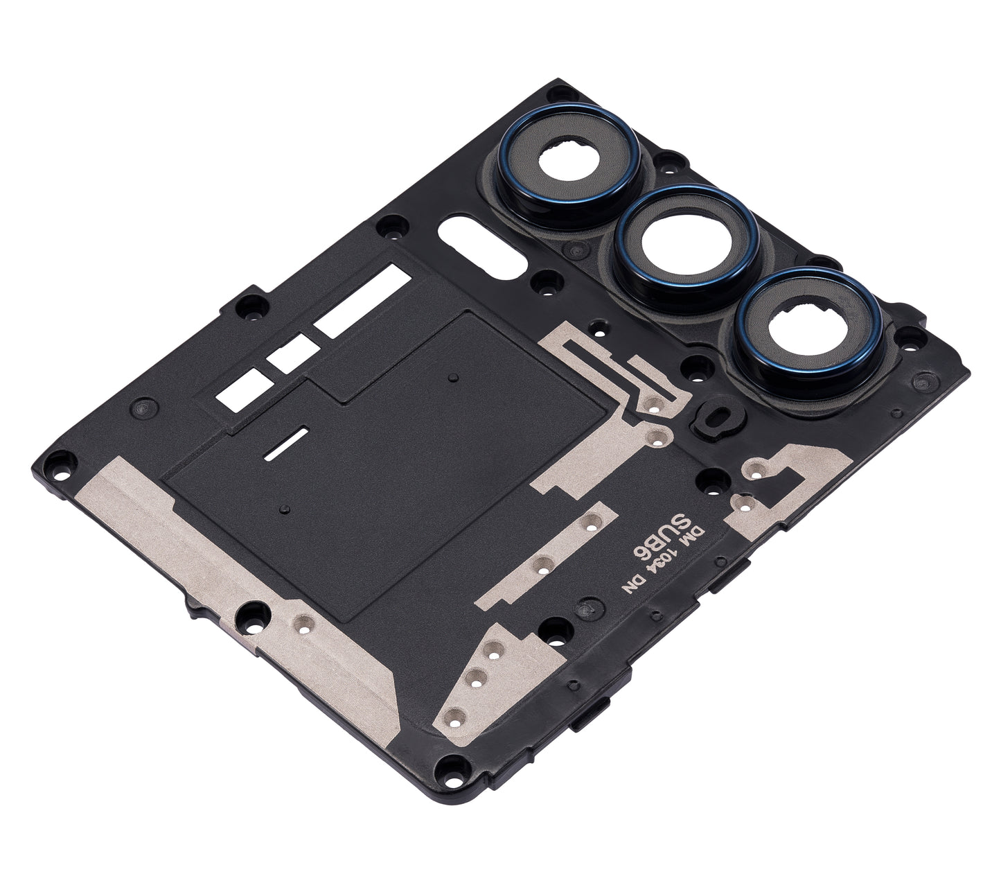 Back Camera Lens Bracket For Motorola Edge 5G (XT2141 / 2021) (Nebula Blue) | SKU 107082123524 | image 4