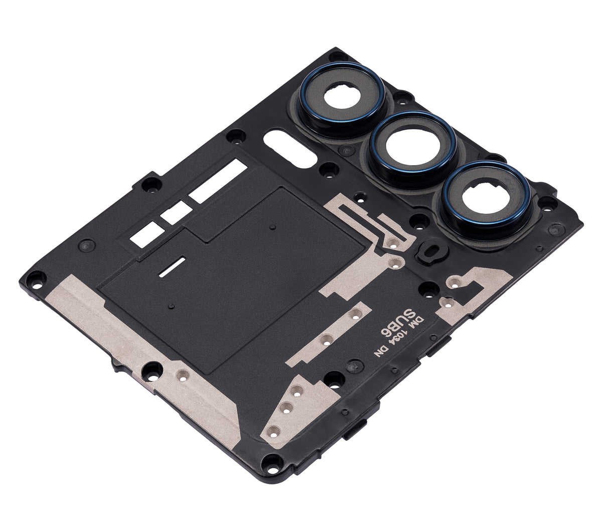 Back Camera Lens Bracket For Motorola Edge 5G (XT2141 / 2021) (Nebula Blue) | SKU 107082123524 | image 4