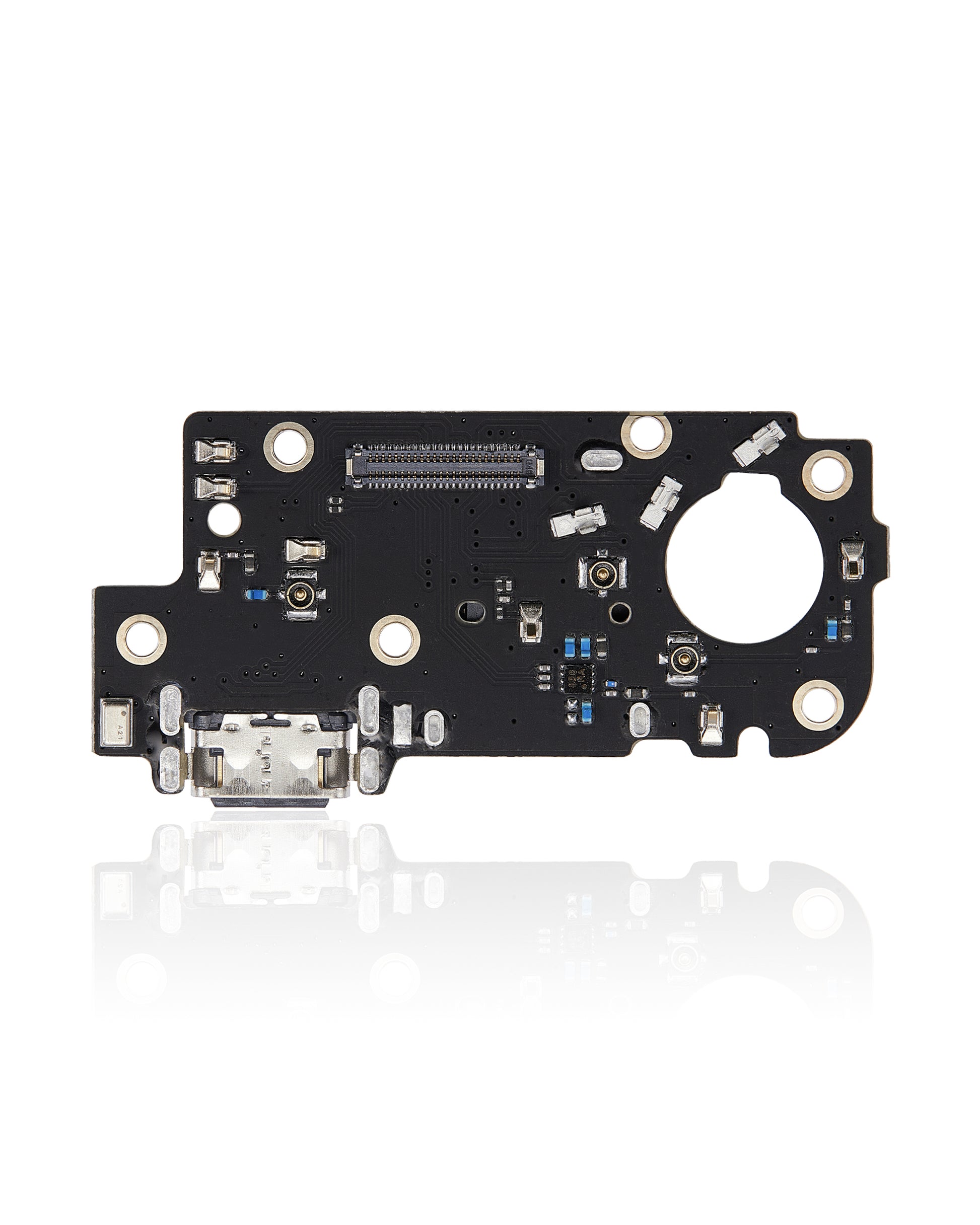 Charging Port Board For Motorola Edge 5G (XT2141 / 2021) | SKU 107082123526 | image 3