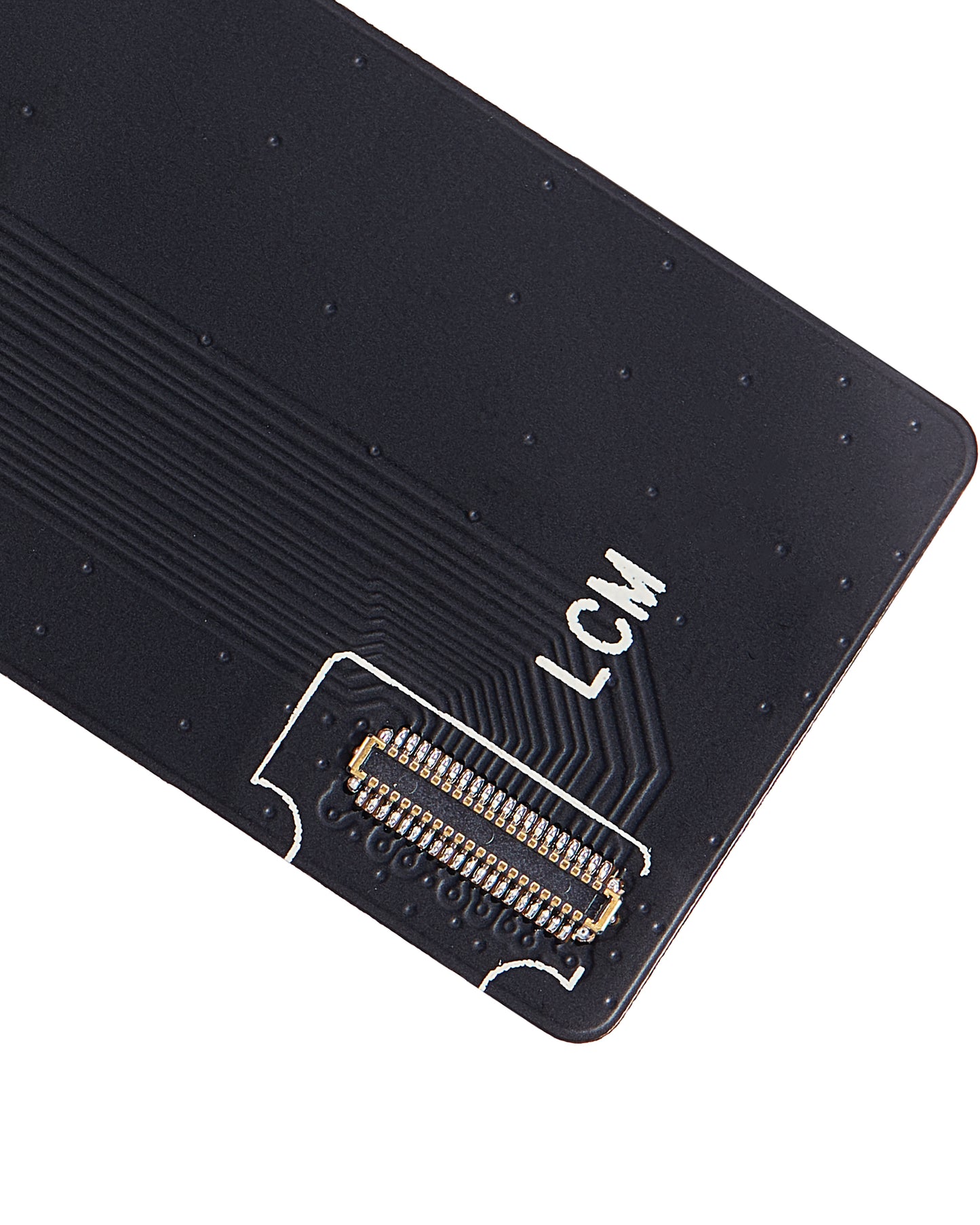 Tester Flex Cable For iTestBox (S200 / S300) For Xiaomi Mi CC9 - service part product photo SKU 107082123636 - image 5