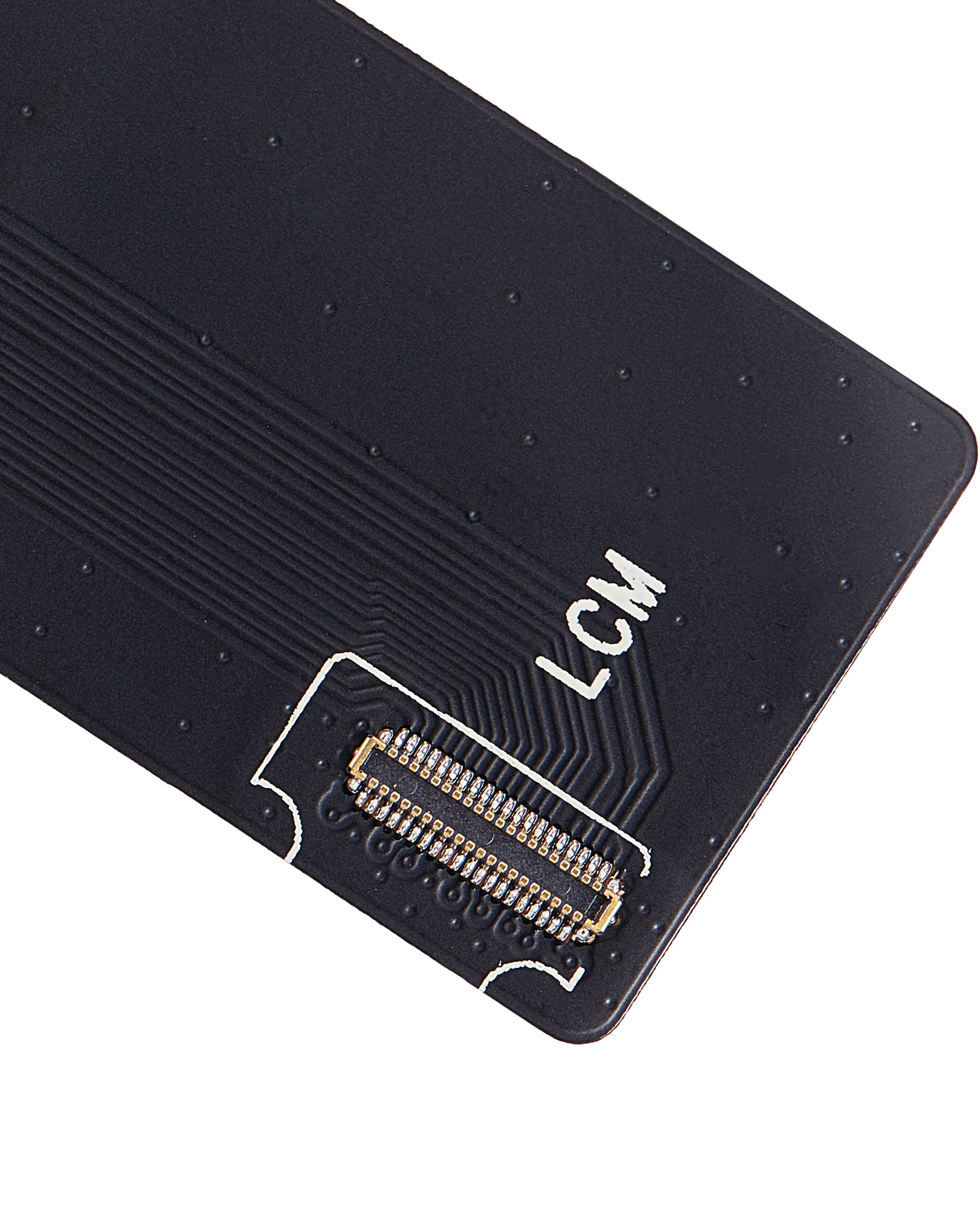 Tester Flex Cable For iTestBox (S200 / S300) For Xiaomi Mi CC9 - service part product photo SKU 107082123636 - image 5