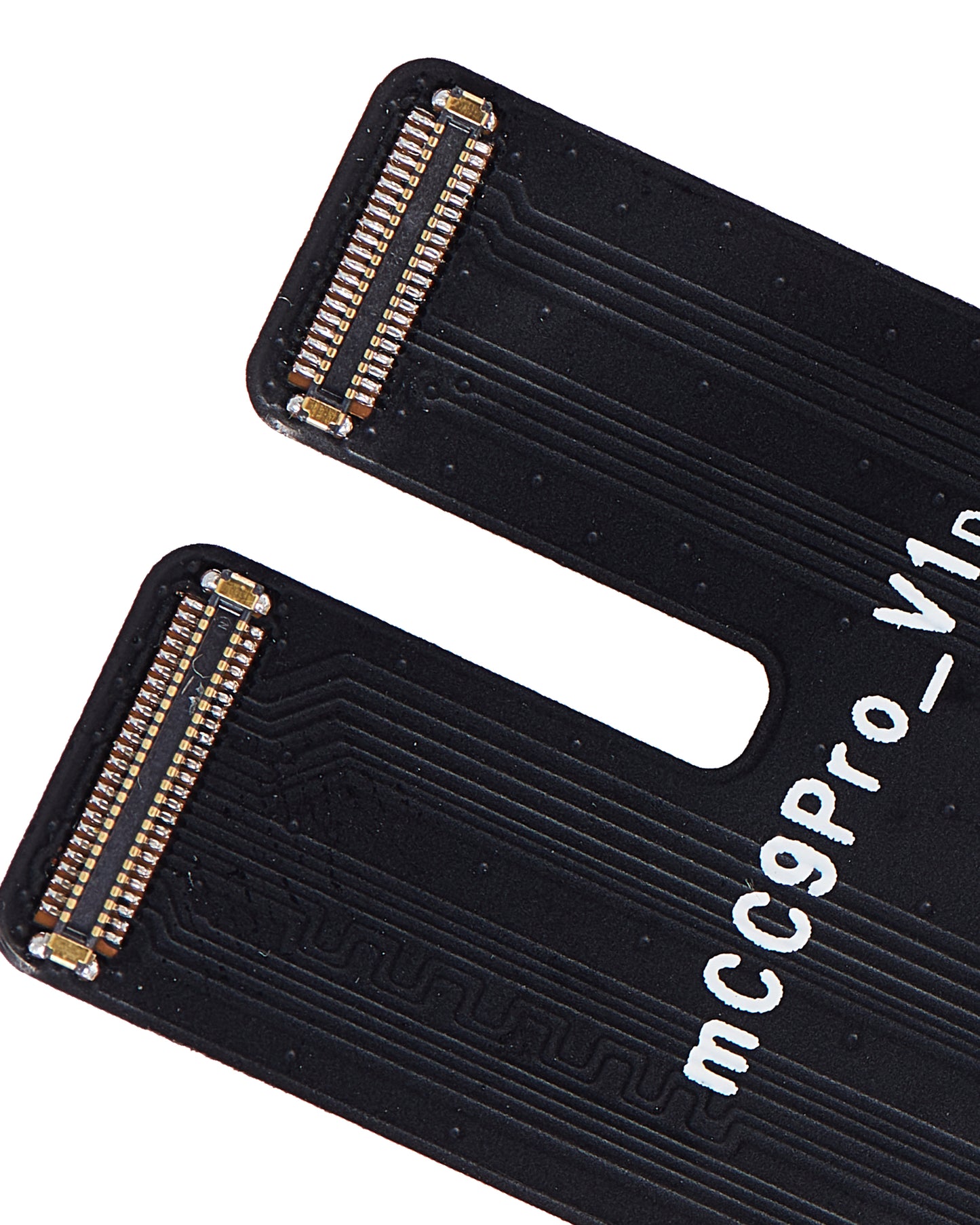 Tester Flex Cable For iTestBox (S200 / S300) For Xiaomi Mi CC9 Pro - service part product photo SKU 107082123637 - image 5