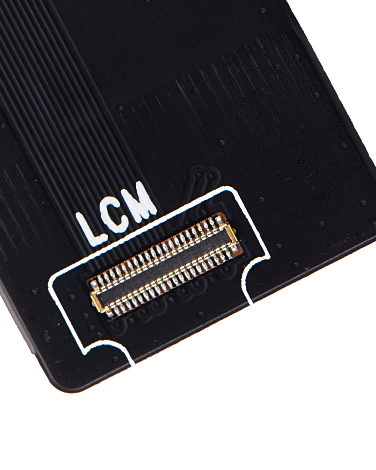 Tester Flex Cable For iTestBox (S200 / S300) For Xiaomi Mi 9 / 9 Pro - mobile repair replacement component SKU 107082123638 - image 4