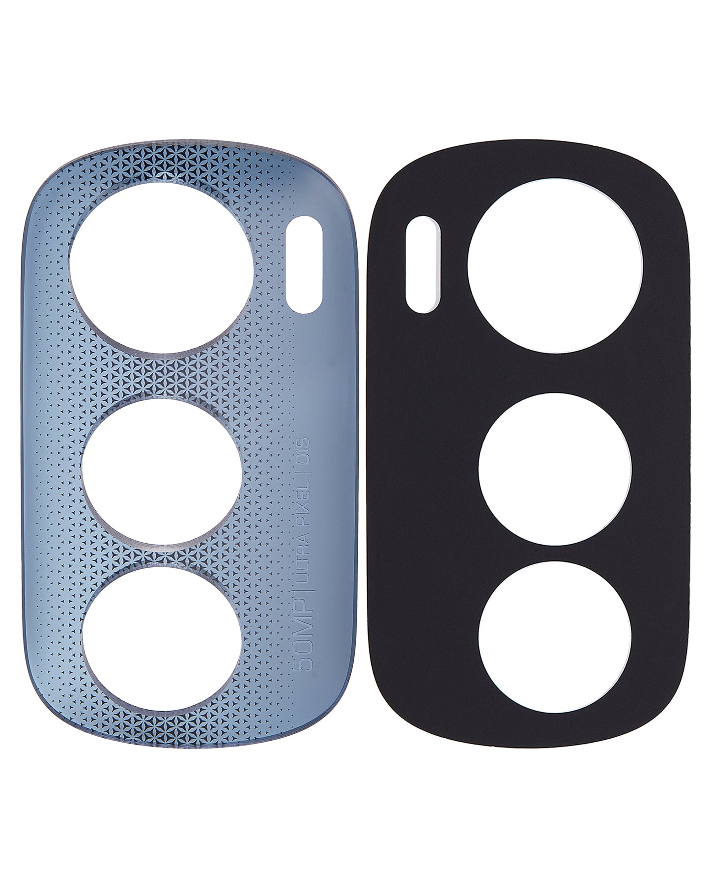 Back Camera Lens Bracket For Motorola Edge 30 (XT2203 / 2022) (Meteor Gray) | SKU 107082123724 | image 2