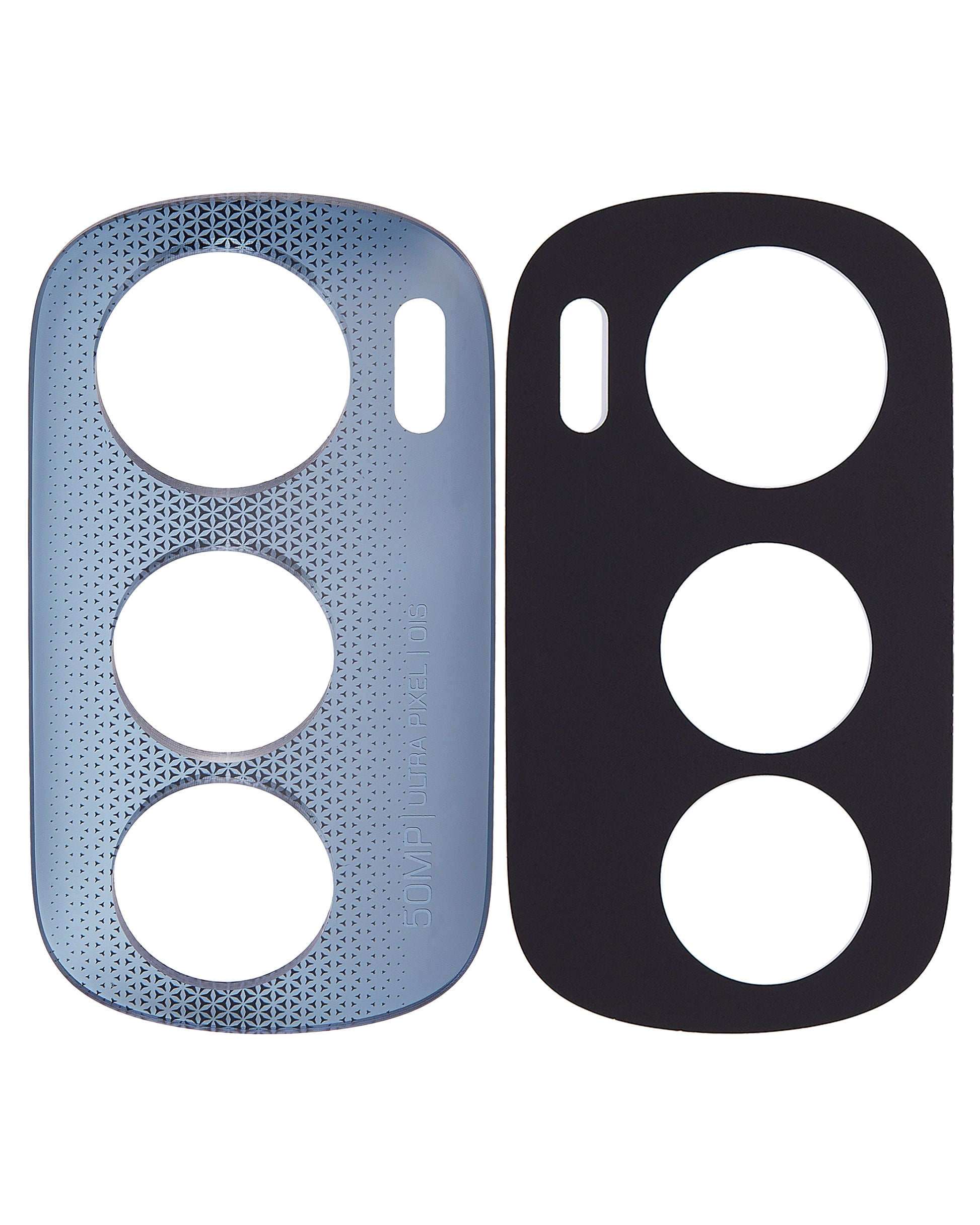 Back Camera Lens Bracket For Motorola Edge 30 (XT2203 / 2022) (Meteor Gray) | SKU 107082123724 | image 2