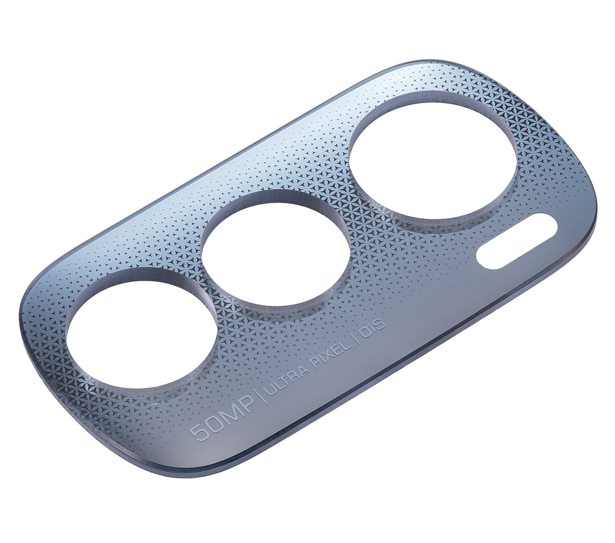 Back Camera Lens Bracket For Motorola Edge 30 (XT2203 / 2022) (Meteor Gray) | SKU 107082123724 | image 4