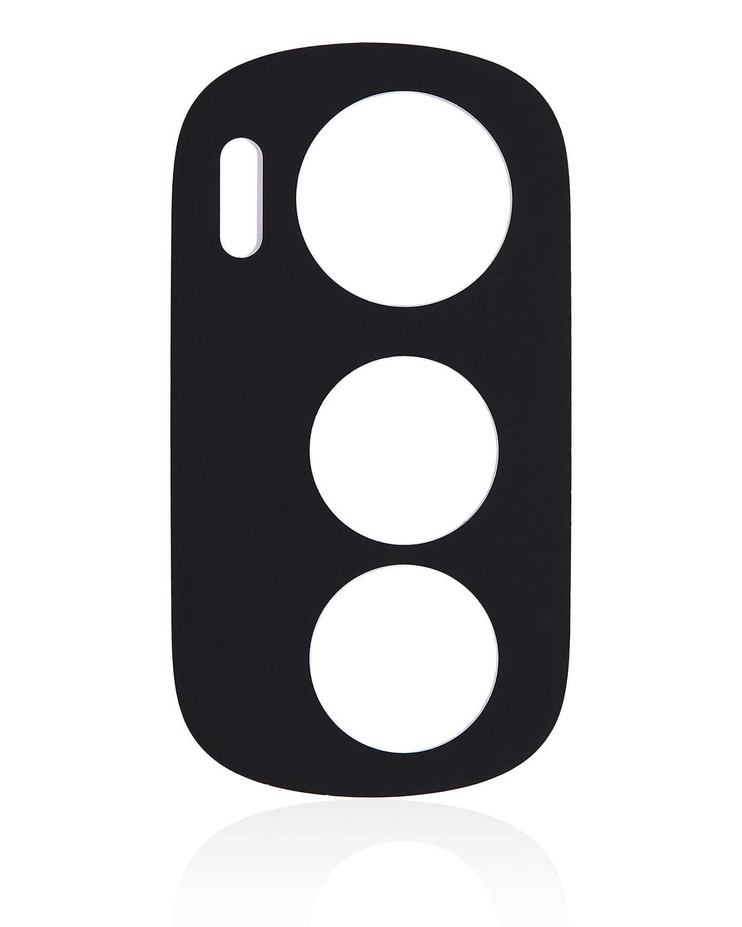 Back Camera Lens Bracket For Motorola Edge 30 (XT2203 / 2022) (Supermoon Silver) | SKU 107082123725 | image 3