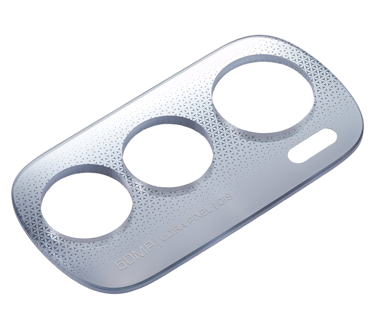 Back Camera Lens Bracket For Motorola Edge 30 (XT2203 / 2022) (Supermoon Silver) | SKU 107082123725 | image 4