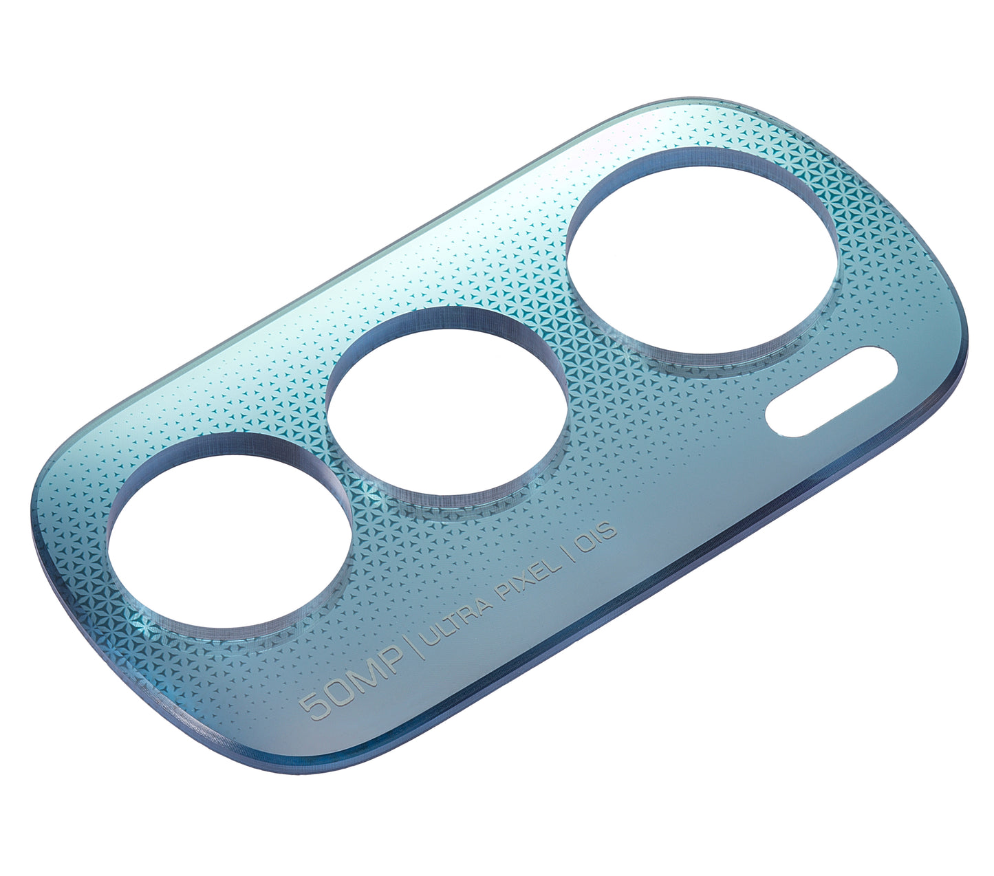 Back Camera Lens Bracket For Motorola Edge 30 (XT2203 / 2022) (Aurora Green) | SKU 107082123726 | image 5