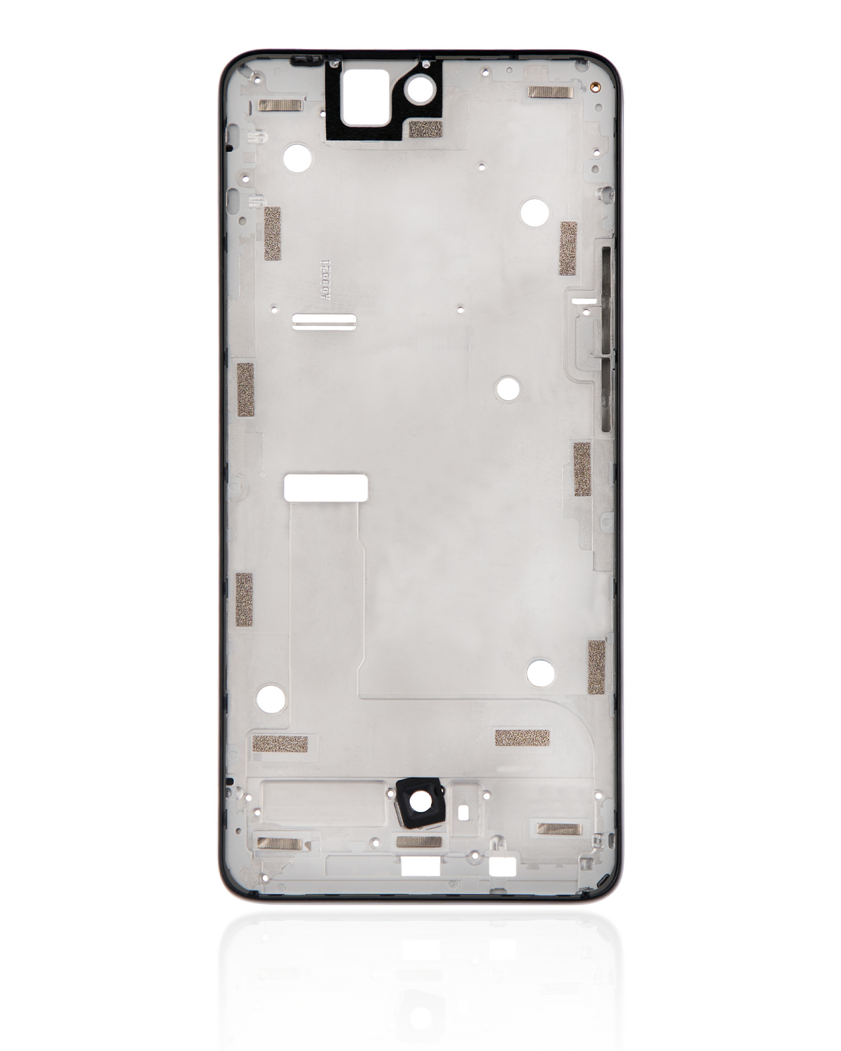 Mid-Frame Housing For Motorola Edge 30 (XT2203 / 2022) (Supermoon Silver) | SKU 107082123727 | image 7