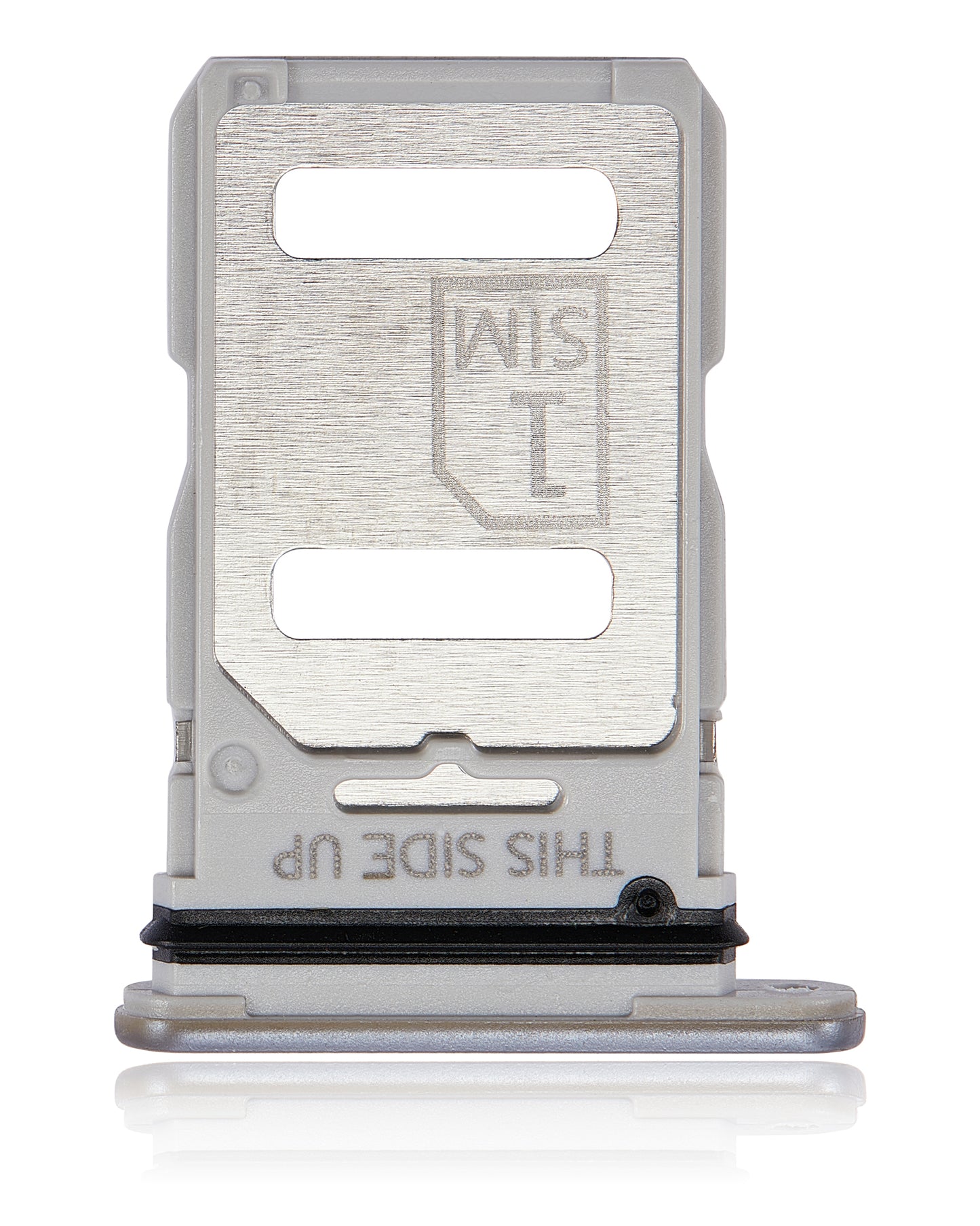 Single Sim Card Tray For Motorola Edge 30 (XT2203 / 2022) (Supermoon Silver) | SKU 107082123729 | image 3