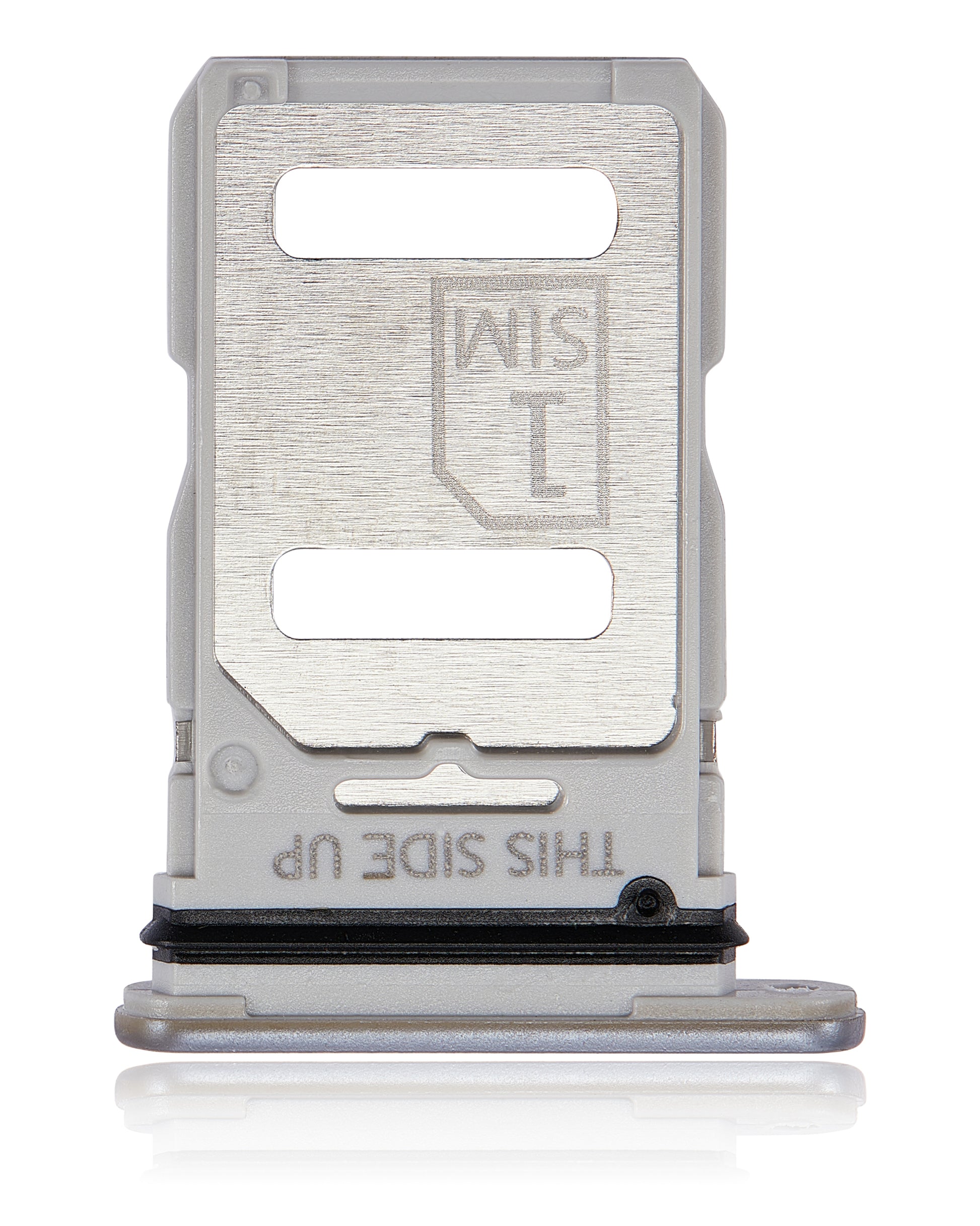 Single Sim Card Tray For Motorola Edge 30 (XT2203 / 2022) (Supermoon Silver) | SKU 107082123729 | image 3