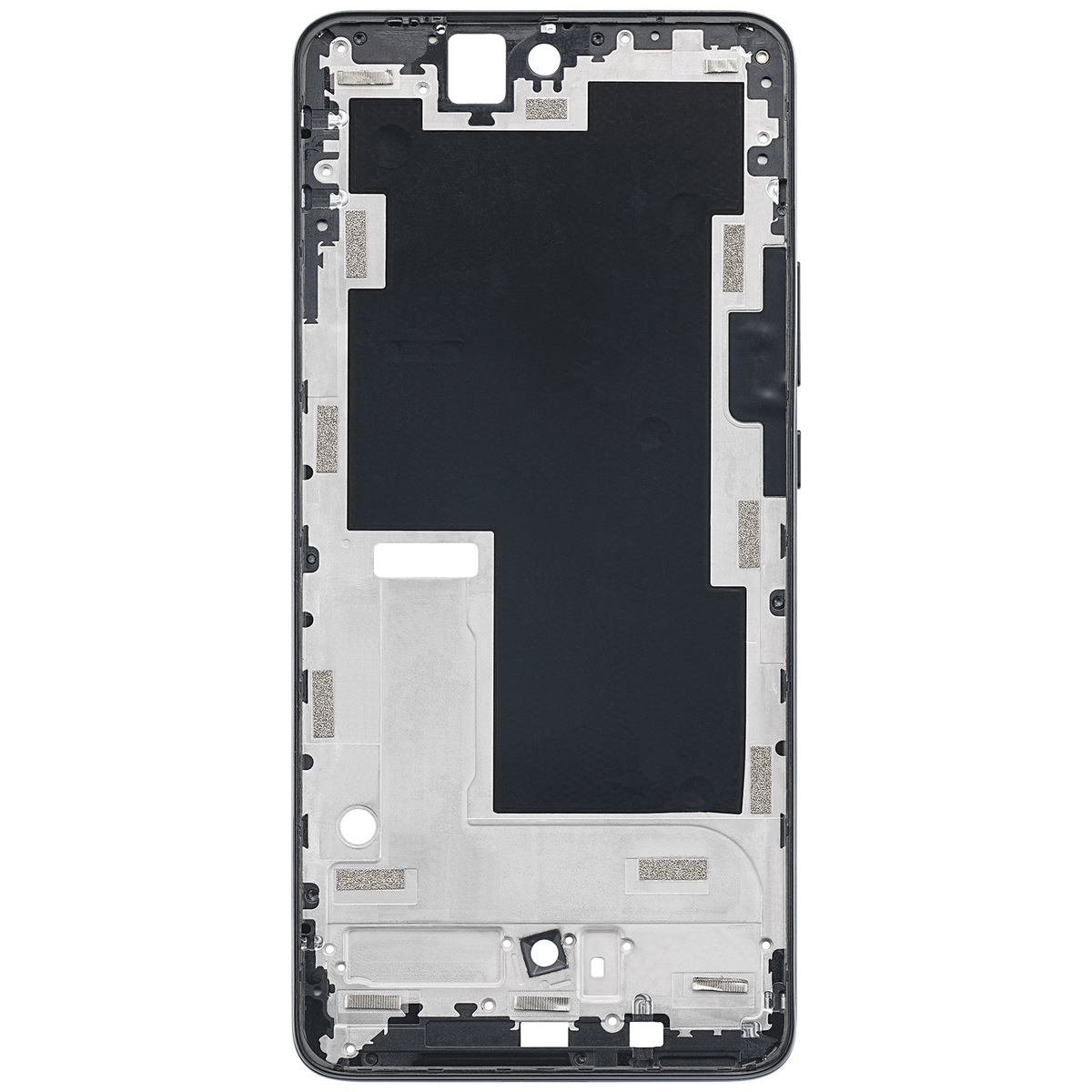 Mid-Frame Housing For Motorola Edge 30 (XT2203 / 2022) (Meteor Gray) | SKU 107082123731 | image 7