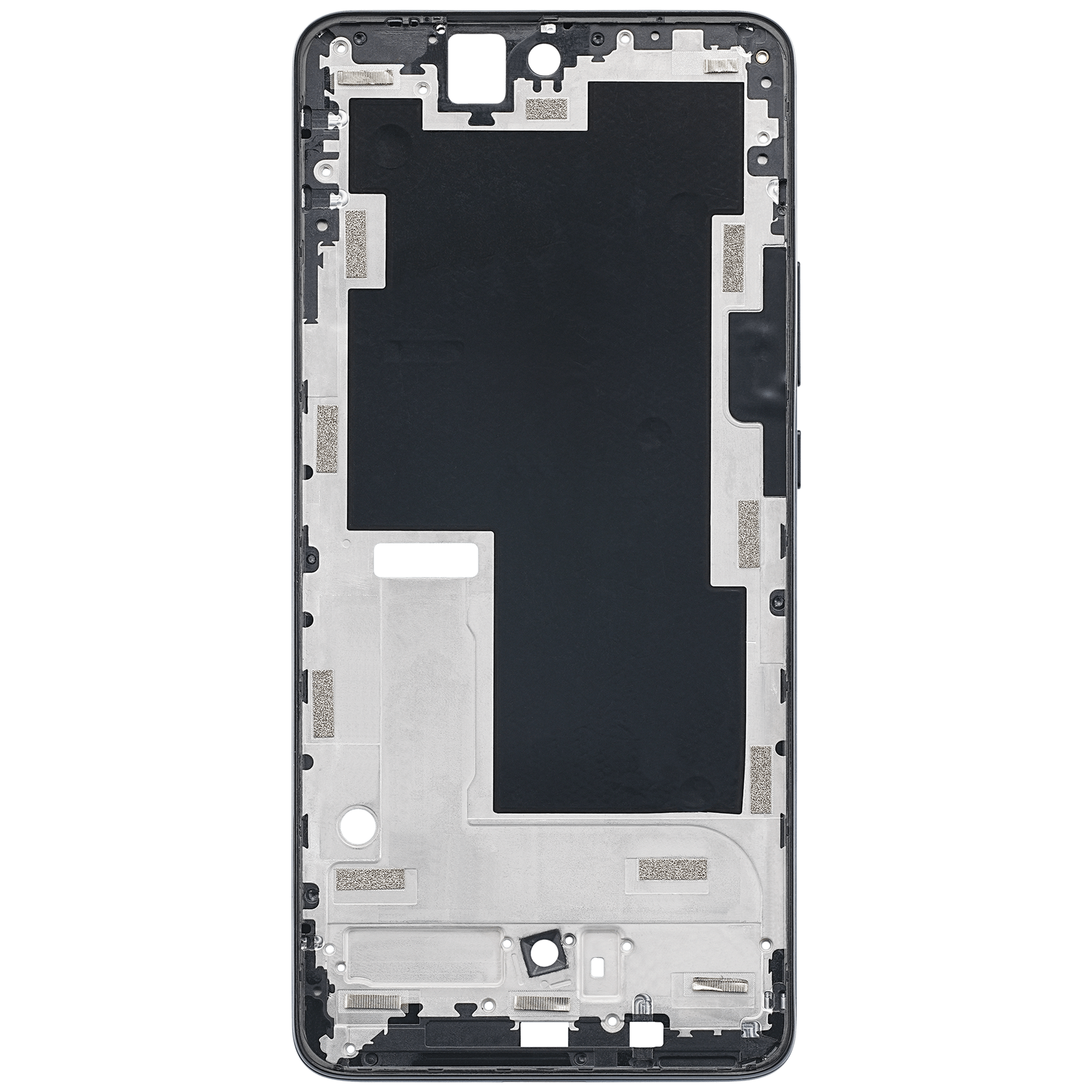 Mid-Frame Housing For Motorola Edge 30 (XT2203 / 2022) (Meteor Gray) | SKU 107082123731 | image 7