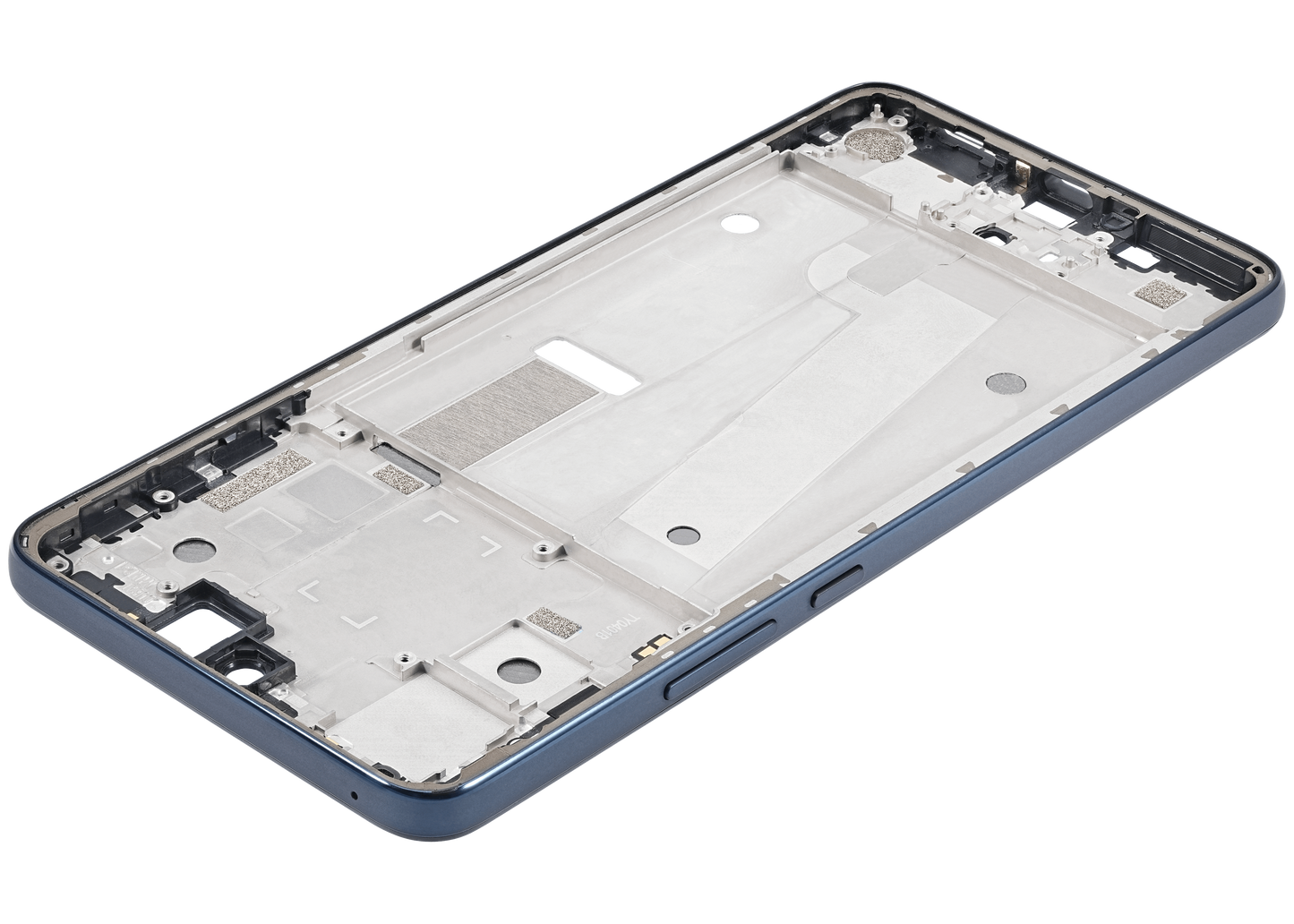 Mid-Frame Housing For Motorola Edge 30 (XT2203 / 2022) (Meteor Gray) | SKU 107082123731 | image 10