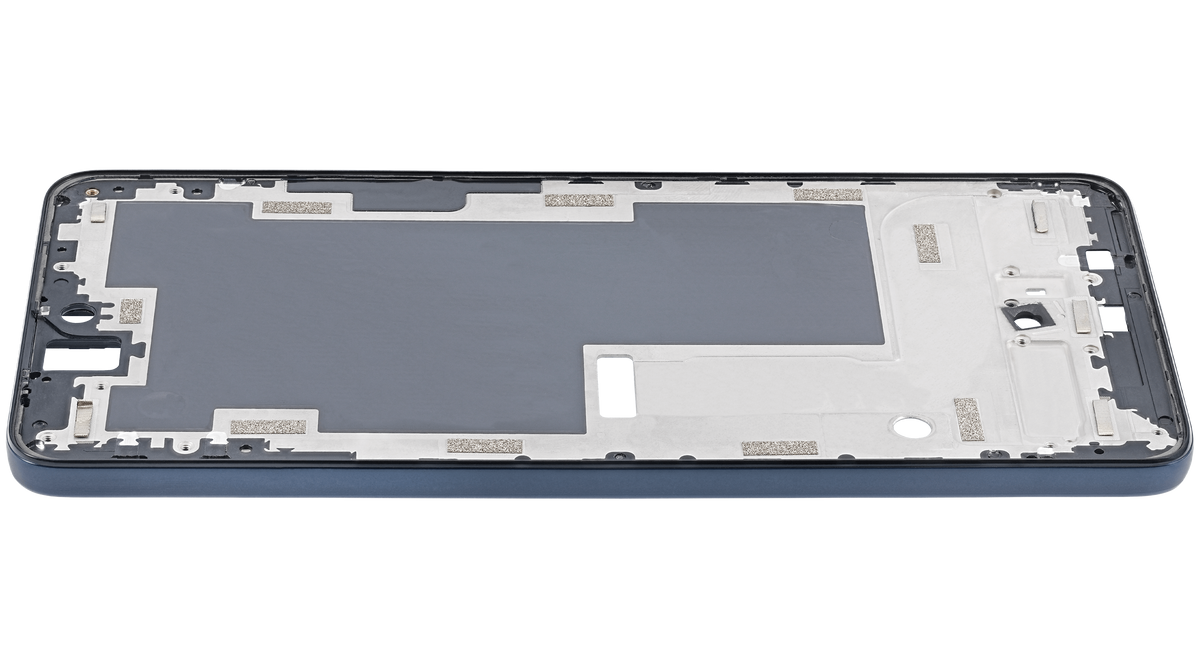 Mid-Frame Housing For Motorola Edge 30 (XT2203 / 2022) (Meteor Gray) | SKU 107082123731 | image 4