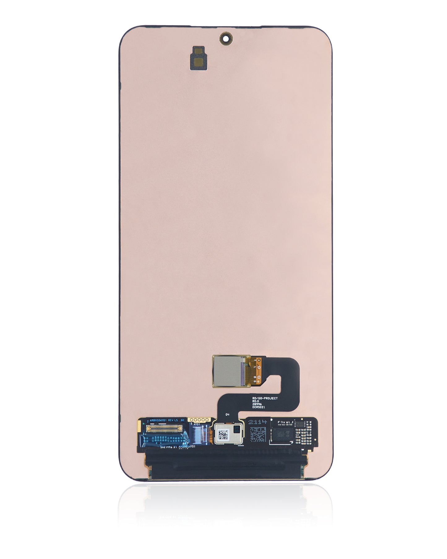 OLED Assembly Without Frame For Samsung Galaxy A73 (A735 / 2022) (Refurbished) (All Colors)
