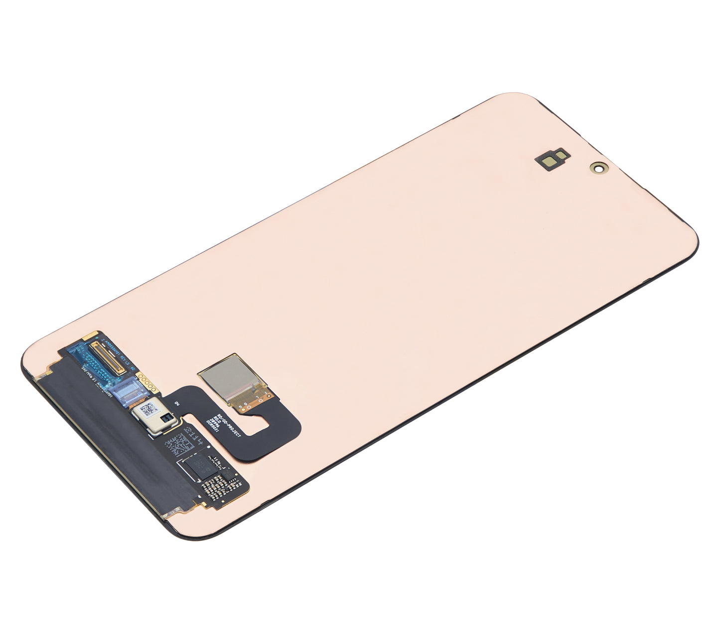 OLED Assembly Without Frame For Samsung Galaxy A73 (A735 / 2022) (Refurbished) (All Colors)