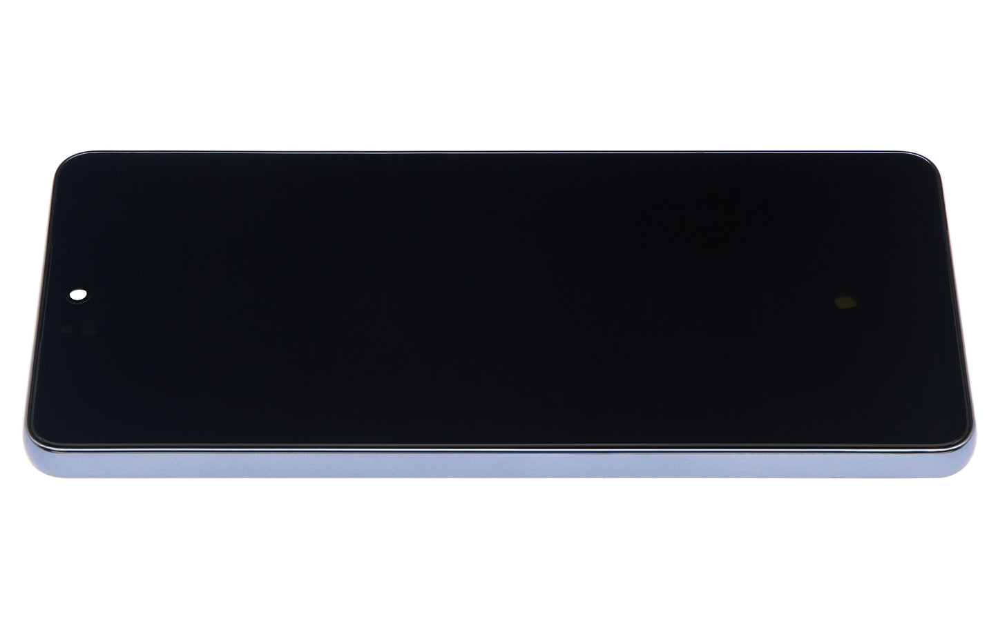 OLED Assembly With Frame For Samsung Galaxy A73 (A735 / 2022) (Refurbished) (Gray)