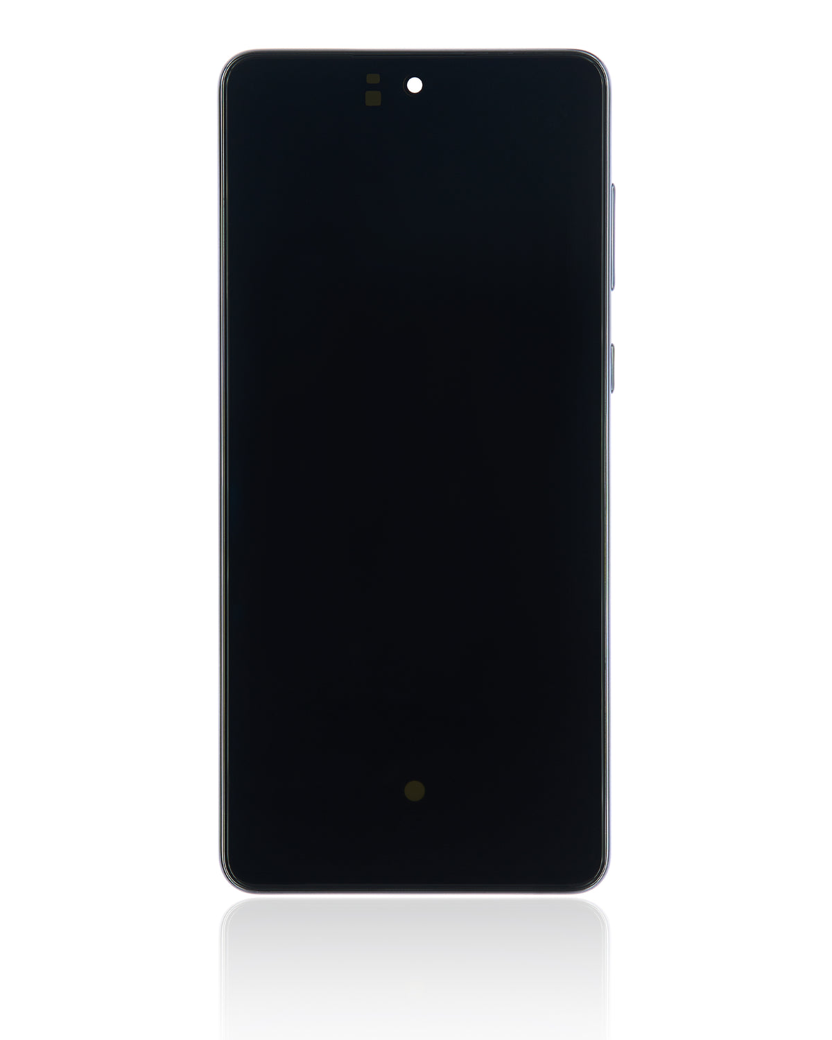 OLED Assembly With Frame For Samsung Galaxy A73 (A735 / 2022) (Refurbished) (Gray) - product image 7