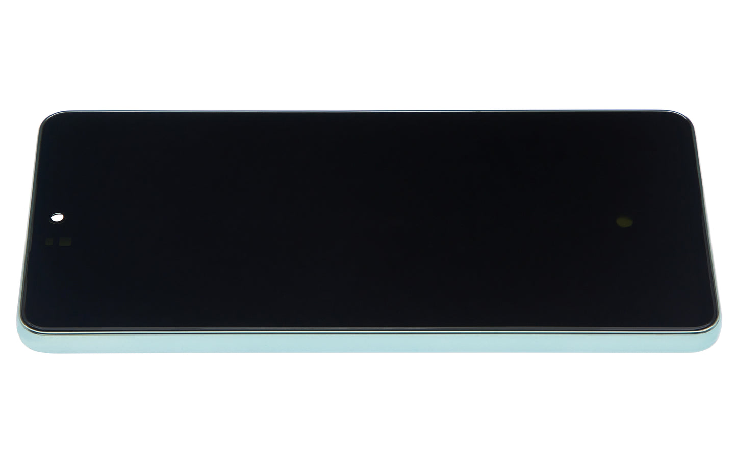 OLED Assembly With Frame For Samsung Galaxy A73 (A735 / 2022) (Refurbished) (Mint)