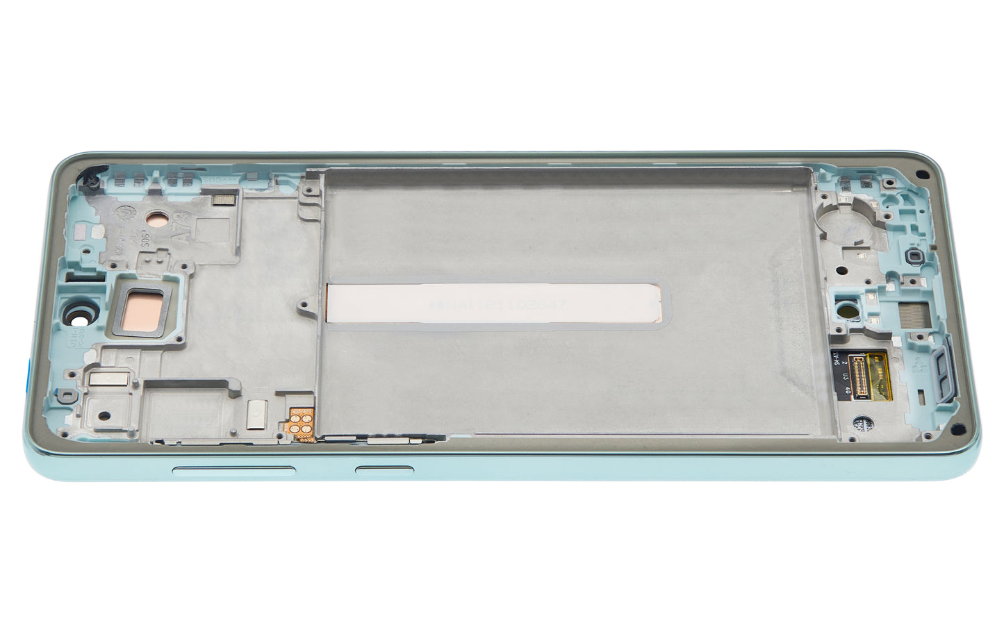 OLED Assembly With Frame For Samsung Galaxy A73 (A735 / 2022) (Refurbished) (Mint)