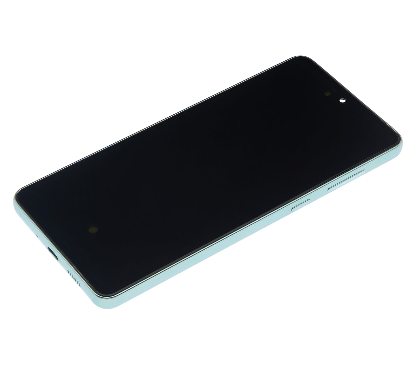OLED Assembly With Frame For Samsung Galaxy A73 (A735 / 2022) (Refurbished) (Mint)