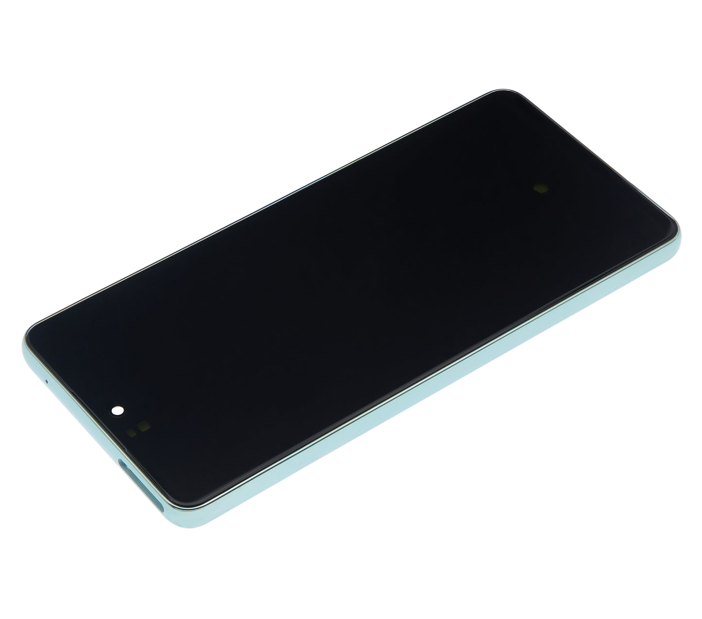 OLED Assembly With Frame For Samsung Galaxy A73 (A735 / 2022) (Refurbished) (Mint)