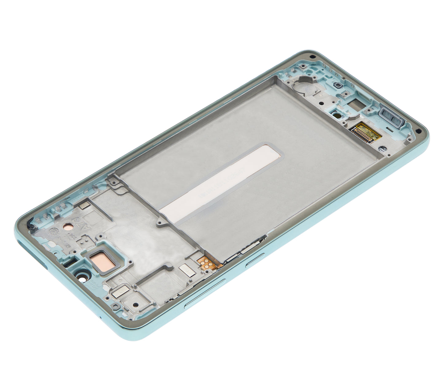 OLED Assembly With Frame For Samsung Galaxy A73 (A735 / 2022) (Refurbished) (Mint)