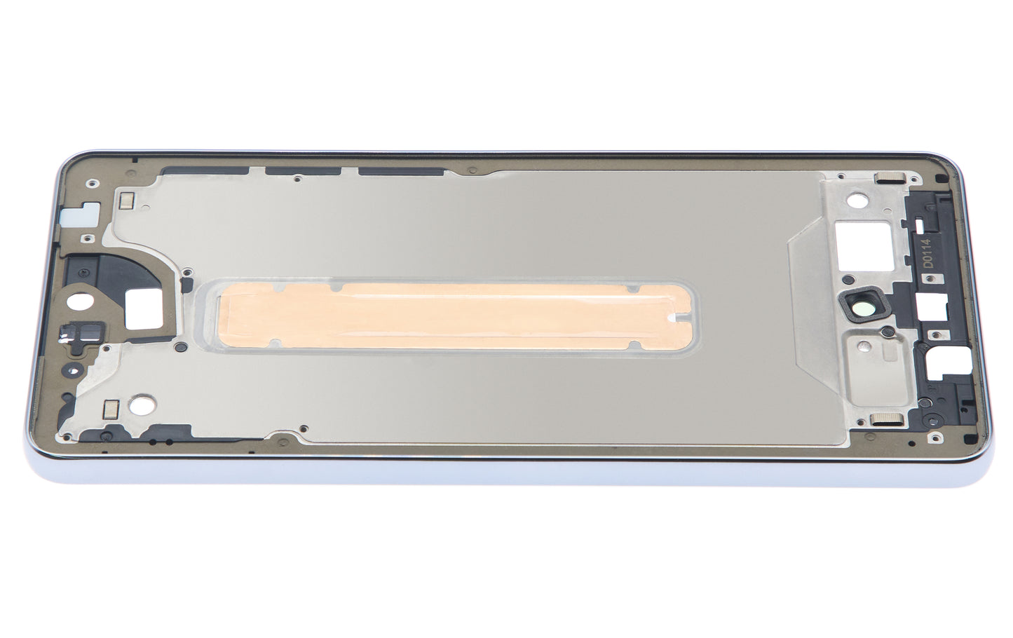 Mid-Frame Housing For Samsung Galaxy A73 (A735 / 2022) / A73 5G (A736 / 2022) (Gray)
