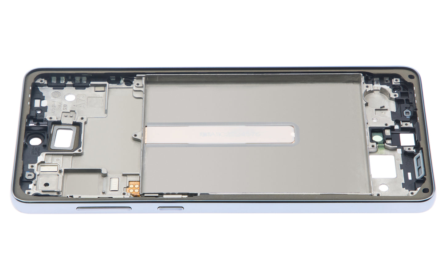 Mid-Frame Housing For Samsung Galaxy A73 (A735 / 2022) / A73 5G (A736 / 2022) (Gray)