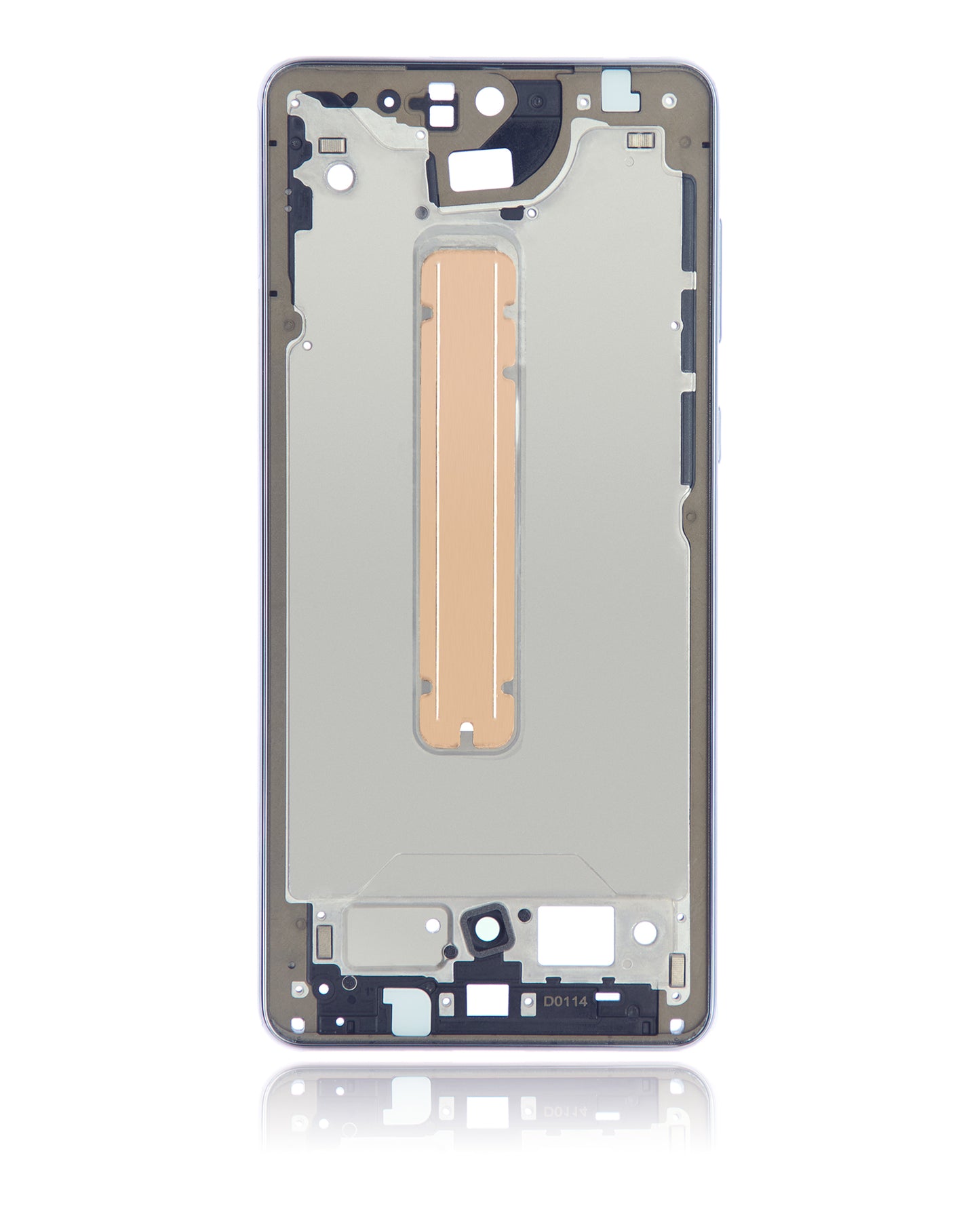 Mid-Frame Housing For Samsung Galaxy A73 (A735 / 2022) / A73 5G (A736 / 2022) (Gray)