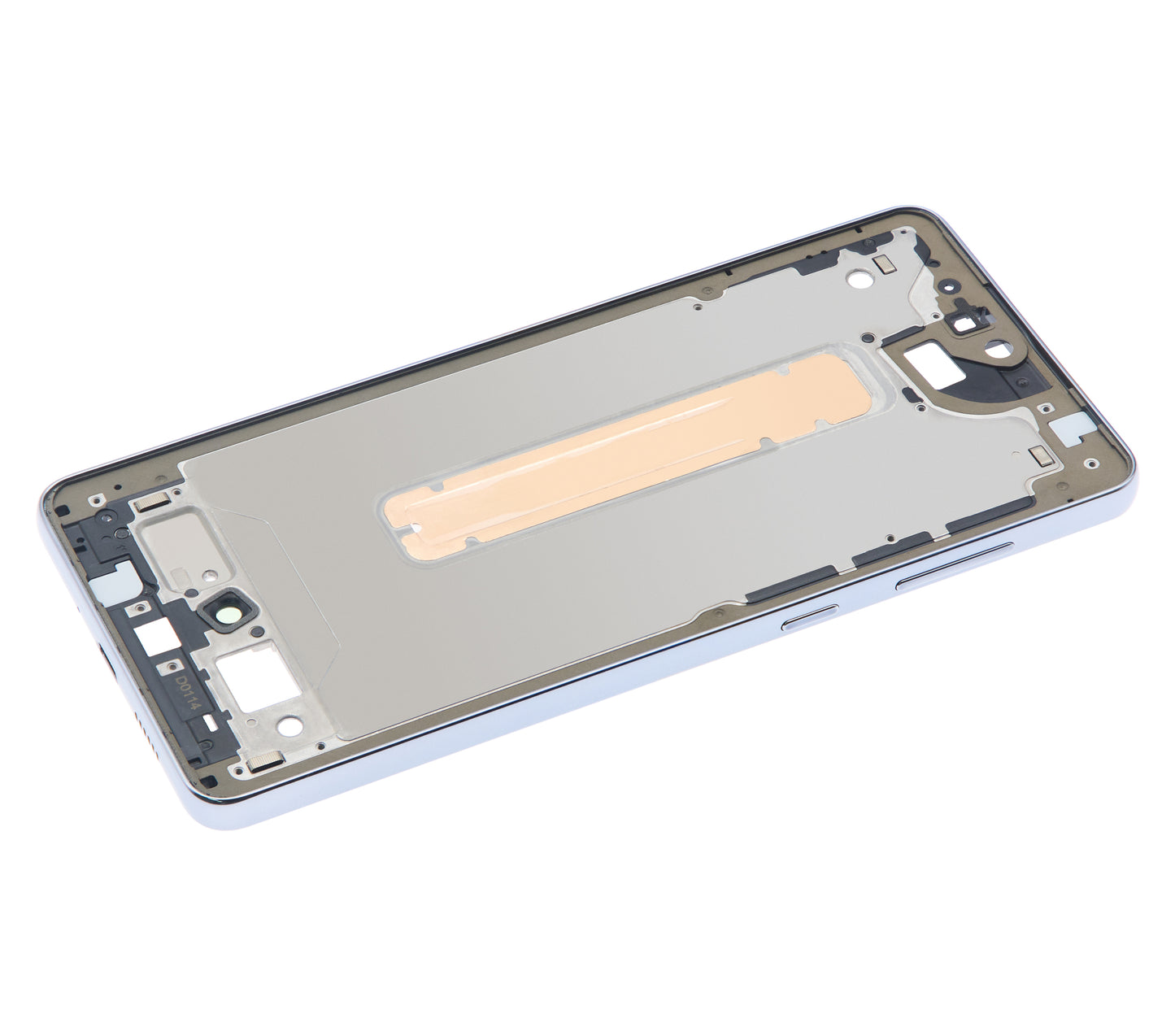 Mid-Frame Housing For Samsung Galaxy A73 (A735 / 2022) / A73 5G (A736 / 2022) (Gray)