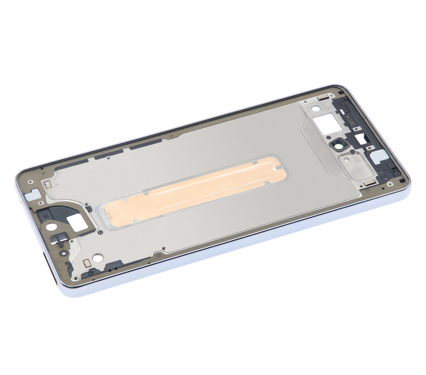 Mid-Frame Housing For Samsung Galaxy A73 (A735 / 2022) / A73 5G (A736 / 2022) (Gray)