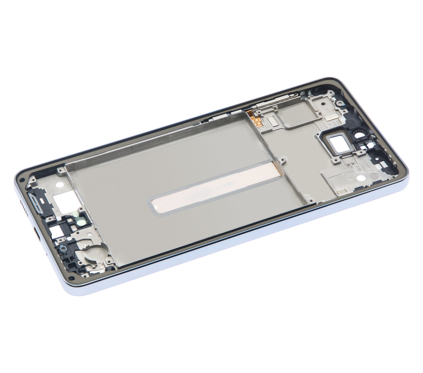 Mid-Frame Housing For Samsung Galaxy A73 (A735 / 2022) / A73 5G (A736 / 2022) (Gray)