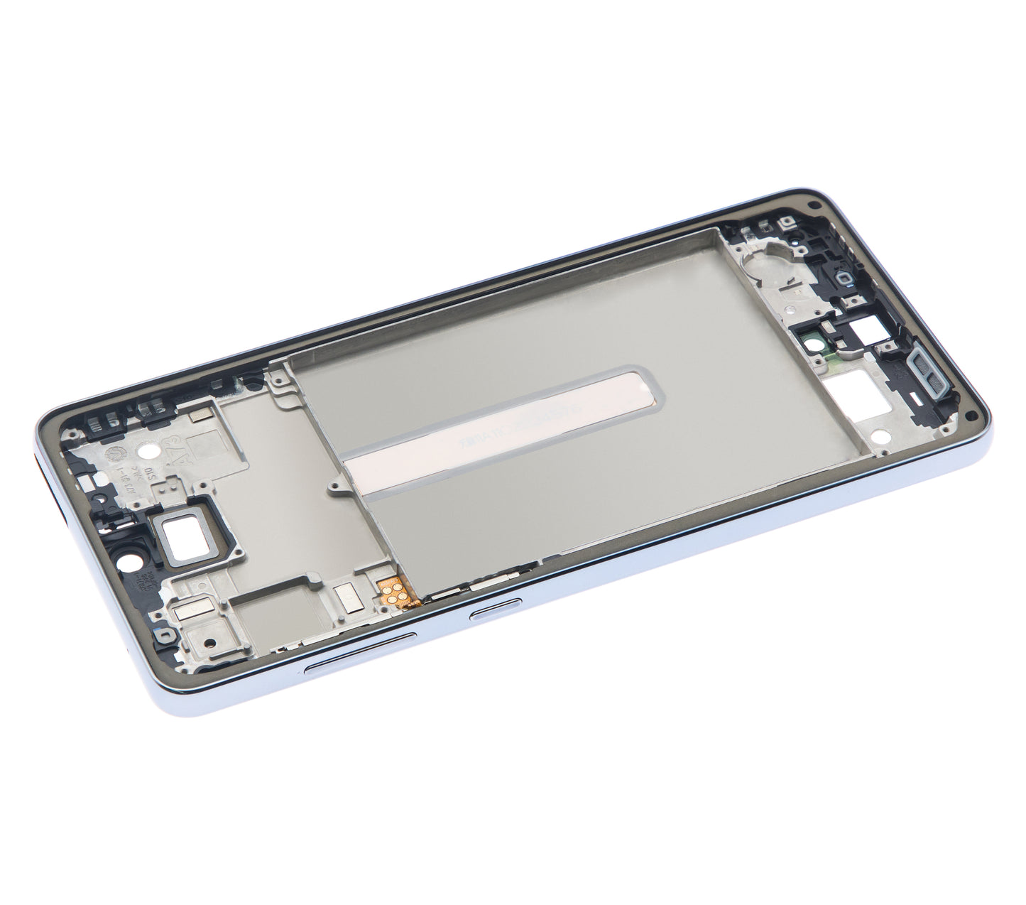 Mid-Frame Housing For Samsung Galaxy A73 (A735 / 2022) / A73 5G (A736 / 2022) (Gray)