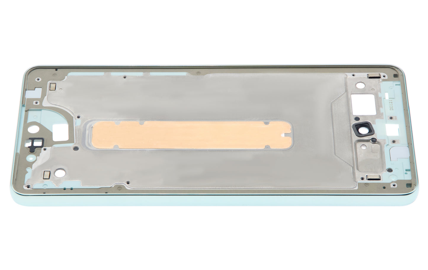 Mid-Frame Housing For Samsung Galaxy A73 (A735 / 2022) / A73 5G (A736 / 2022) (Mint)