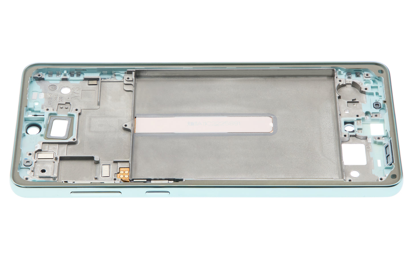 Mid-Frame Housing For Samsung Galaxy A73 (A735 / 2022) / A73 5G (A736 / 2022) (Mint)