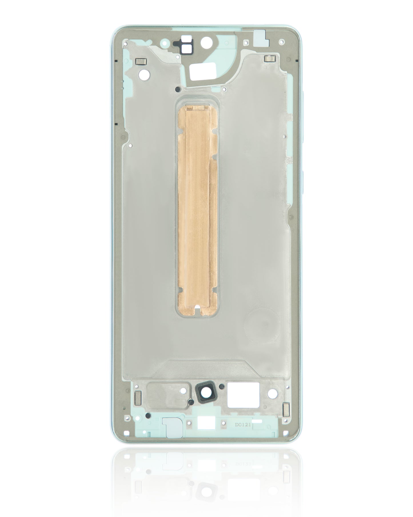 Mid-Frame Housing For Samsung Galaxy A73 (A735 / 2022) / A73 5G (A736 / 2022) (Mint)