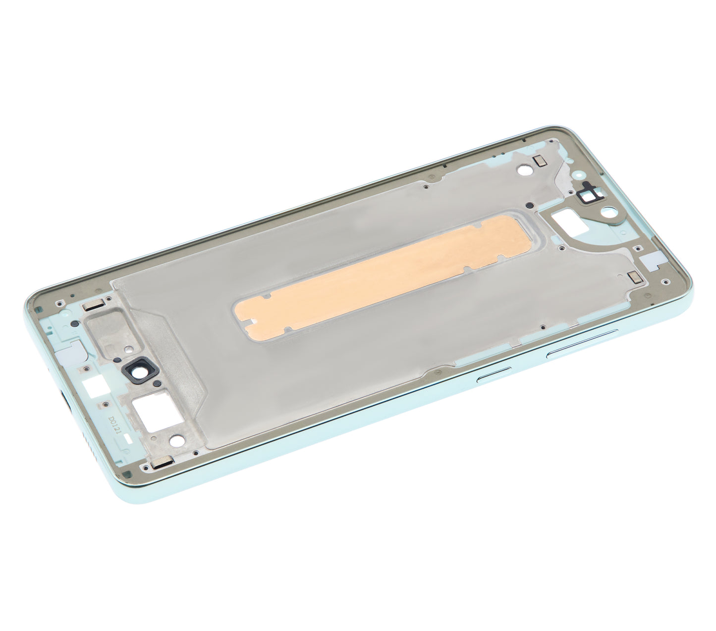 Mid-Frame Housing For Samsung Galaxy A73 (A735 / 2022) / A73 5G (A736 / 2022) (Mint)