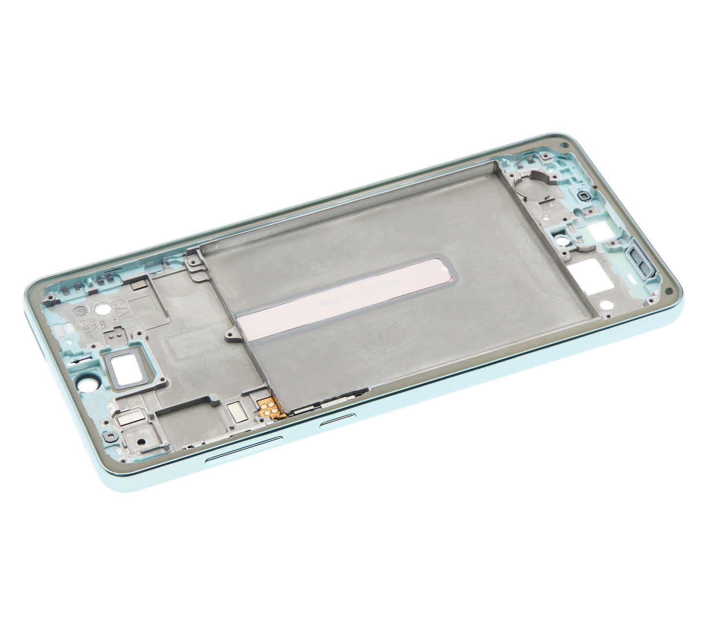 Mid-Frame Housing For Samsung Galaxy A73 (A735 / 2022) / A73 5G (A736 / 2022) (Mint)