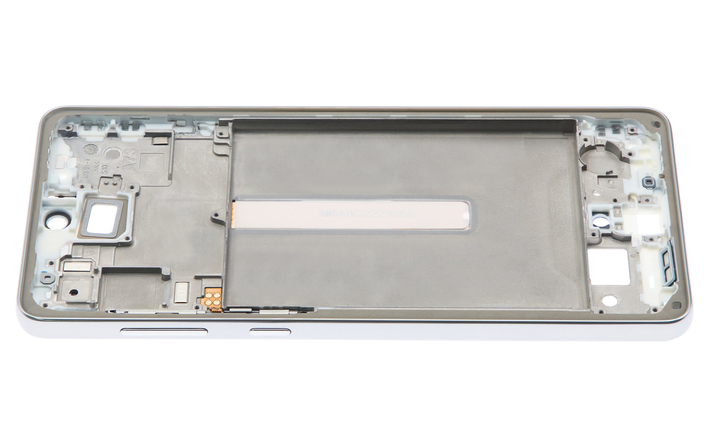 Mid-Frame Housing For Samsung Galaxy A73 (A735 / 2022) / A73 5G (A736 / 2022) (White)