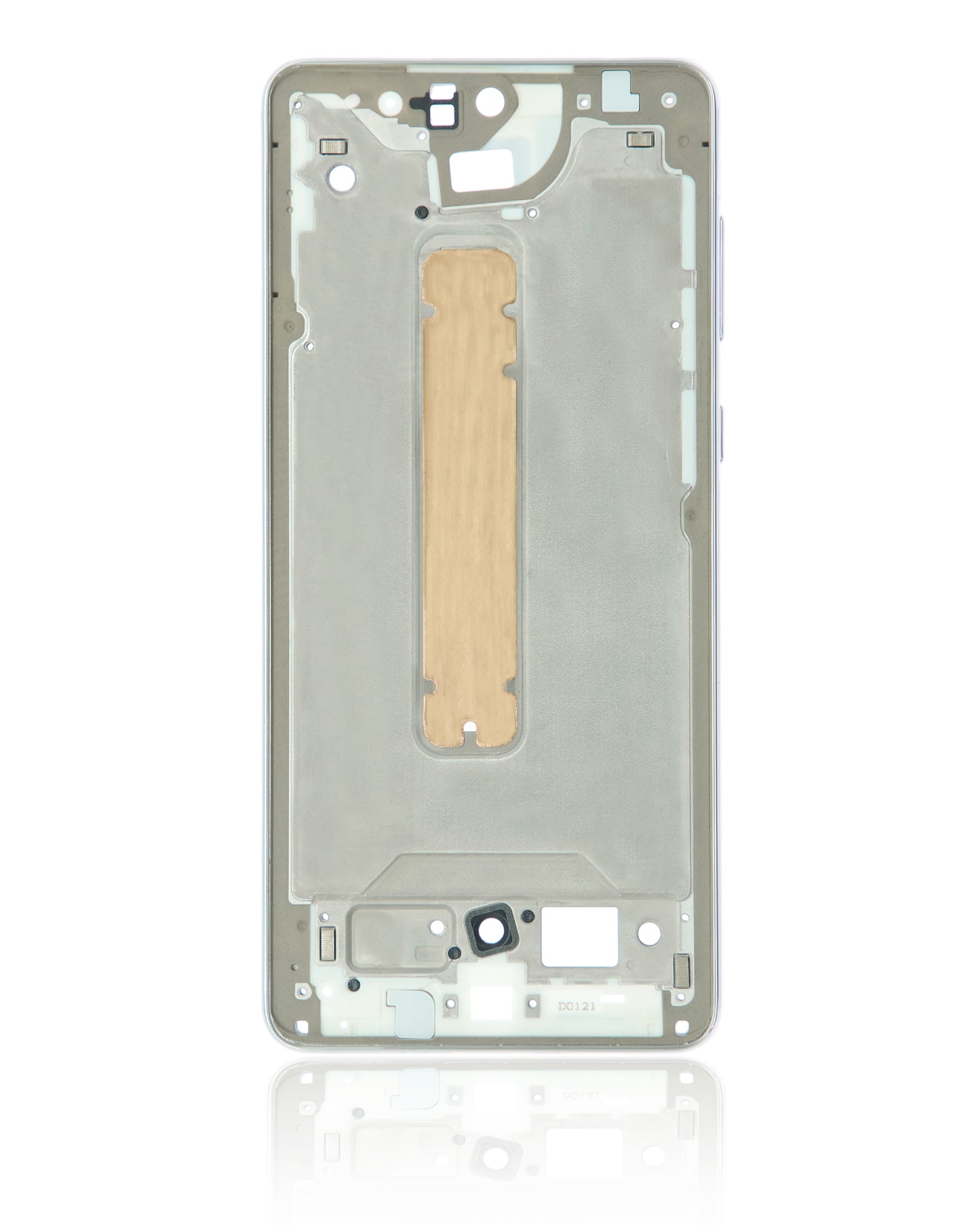 Mid-Frame Housing For Samsung Galaxy A73 (A735 / 2022) / A73 5G (A736 / 2022) (White)