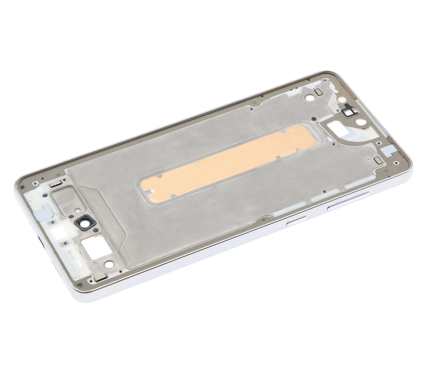 Mid-Frame Housing For Samsung Galaxy A73 (A735 / 2022) / A73 5G (A736 / 2022) (White)
