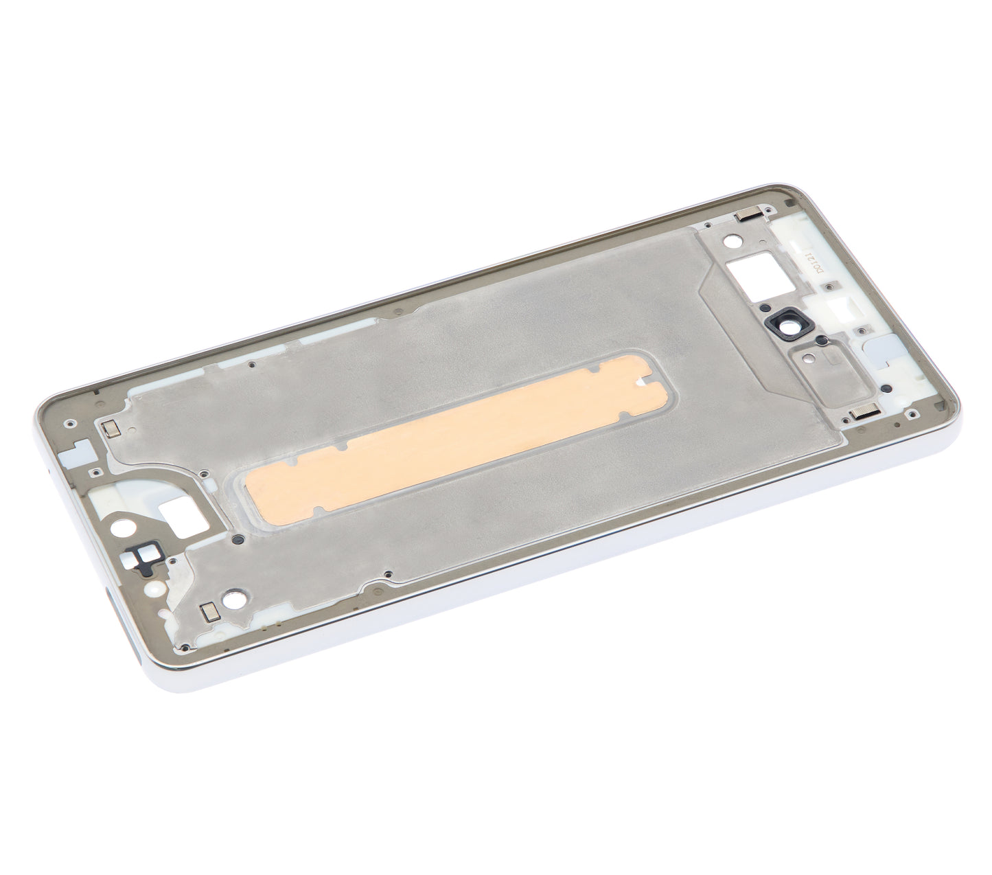 Mid-Frame Housing For Samsung Galaxy A73 (A735 / 2022) / A73 5G (A736 / 2022) (White)