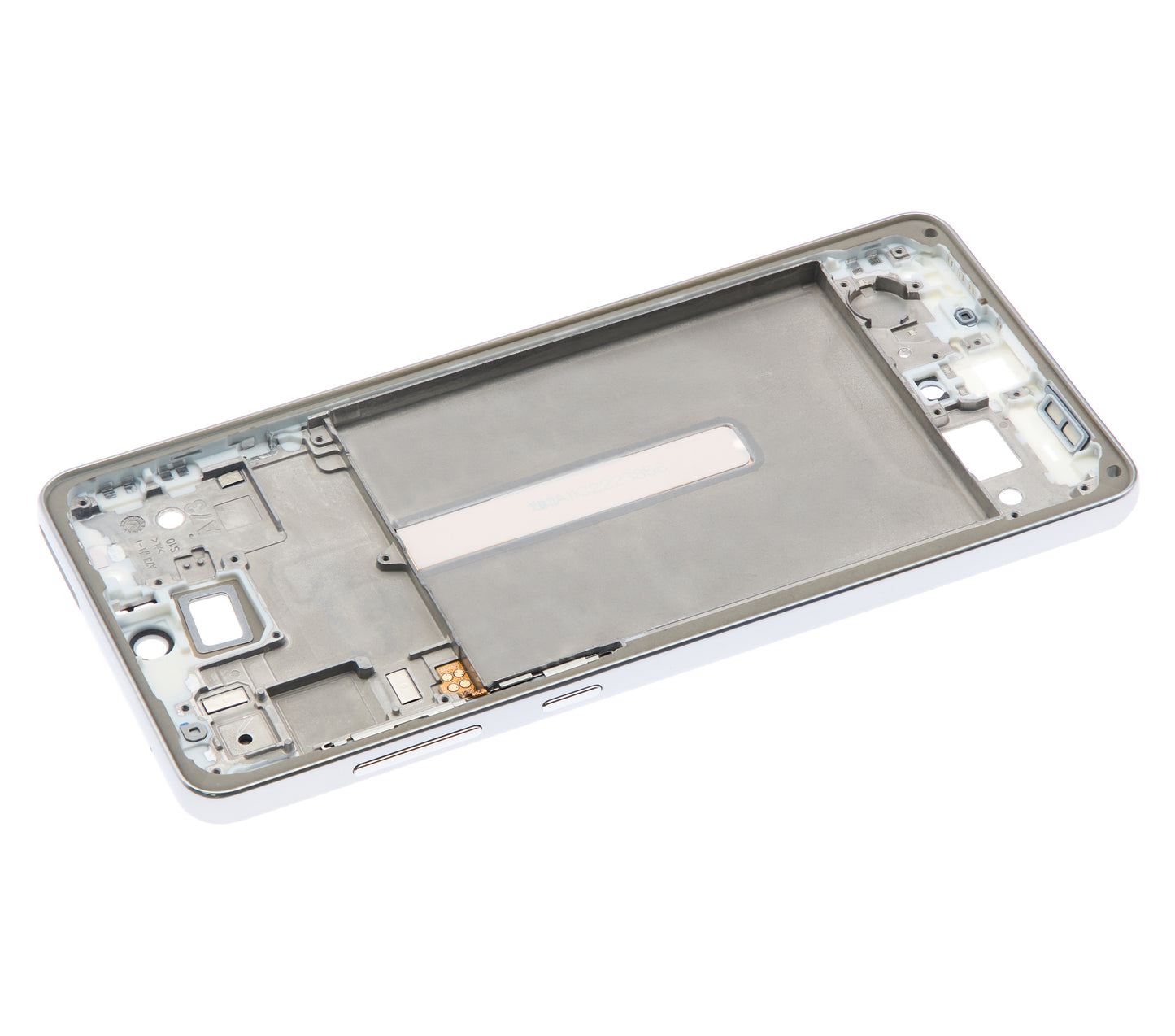 Mid-Frame Housing For Samsung Galaxy A73 (A735 / 2022) / A73 5G (A736 / 2022) (White)
