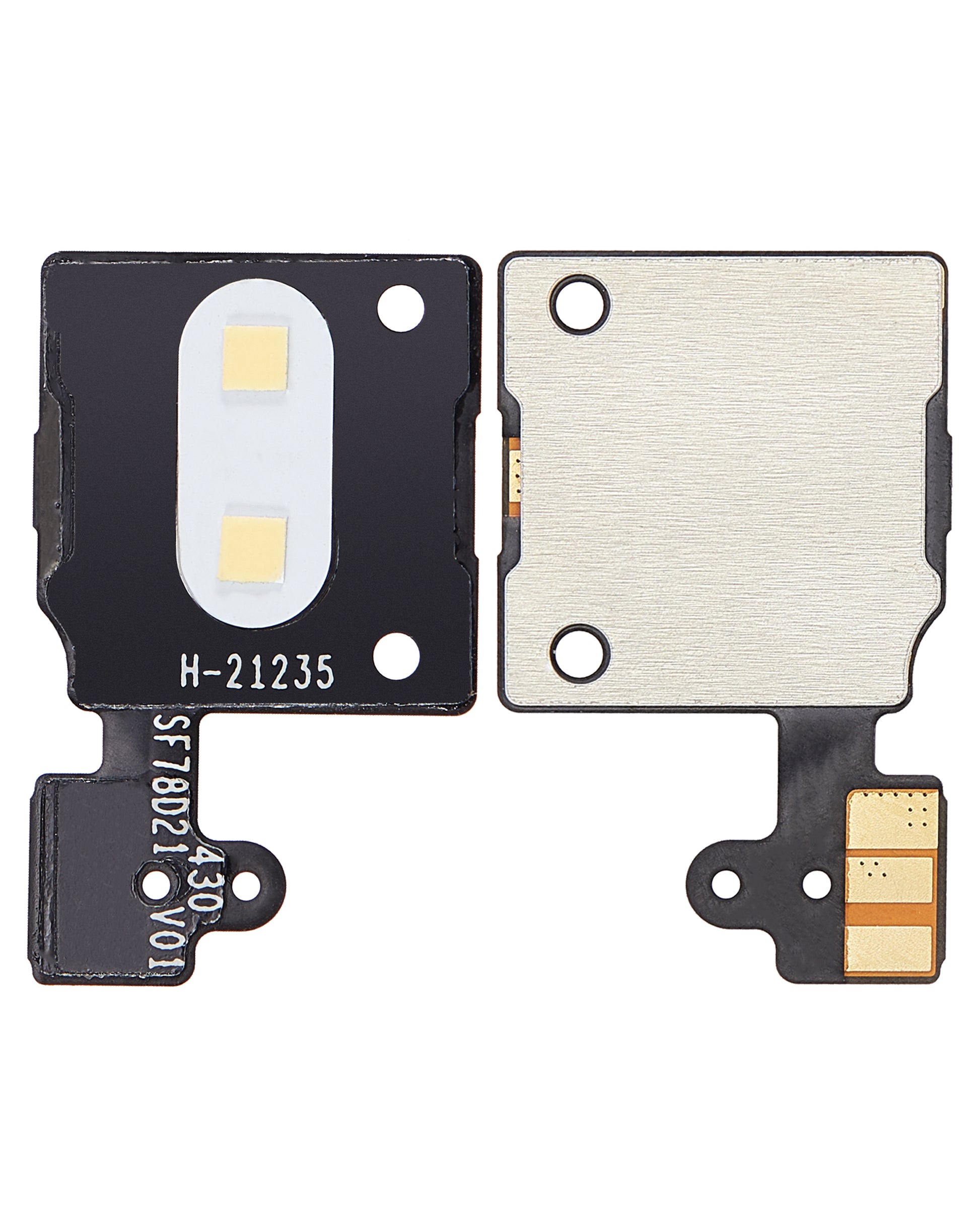 Flash Light Flex Cable For Motorola Moto G200 5G (XT2175 / 2022) replacement part SKU 107082125129 image 2