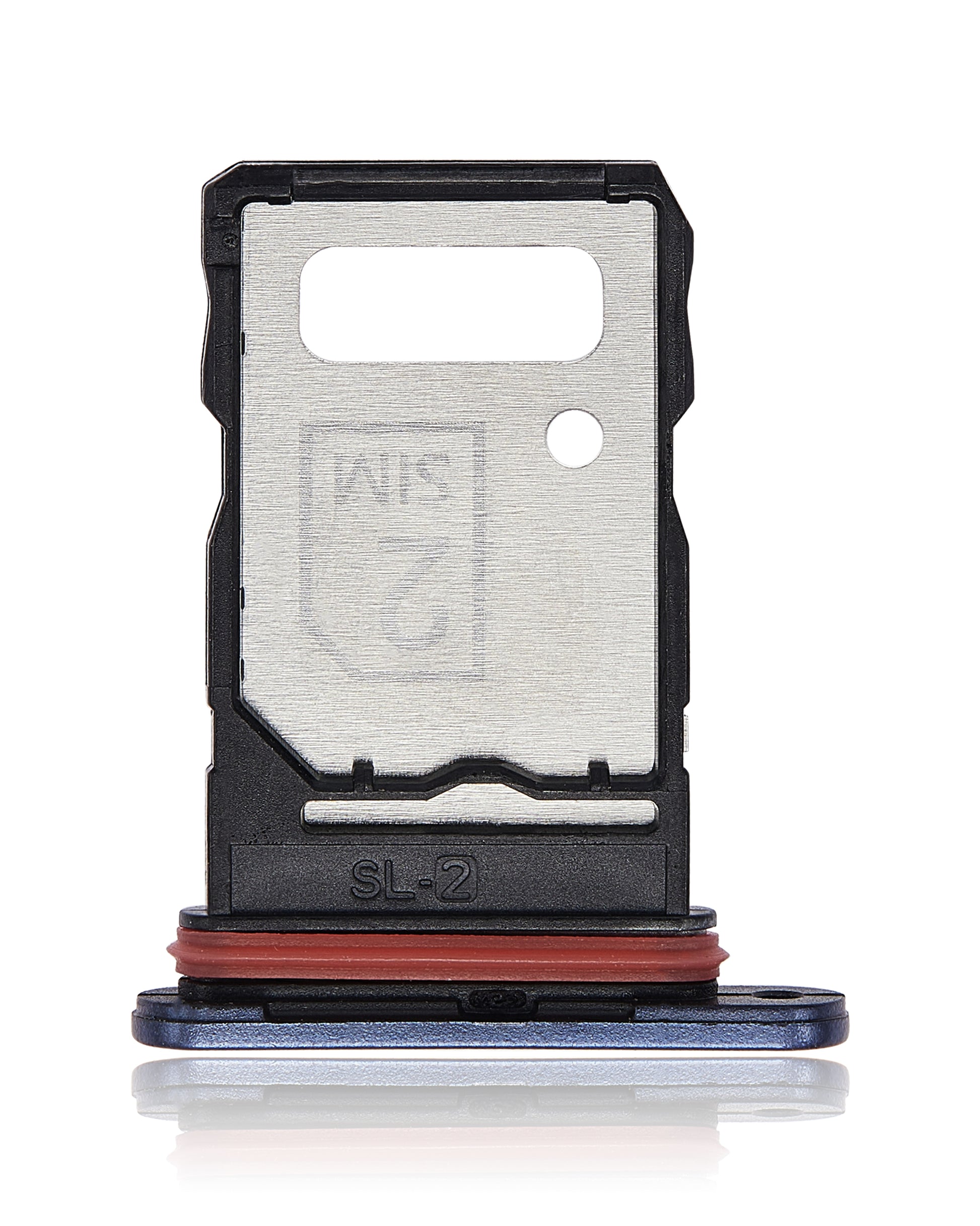 Dual Sim Card Tray For Motorola Moto G200 5G (XT2175 / 2022) (Stellar Blue) replacement part SKU 107082125130 image 3